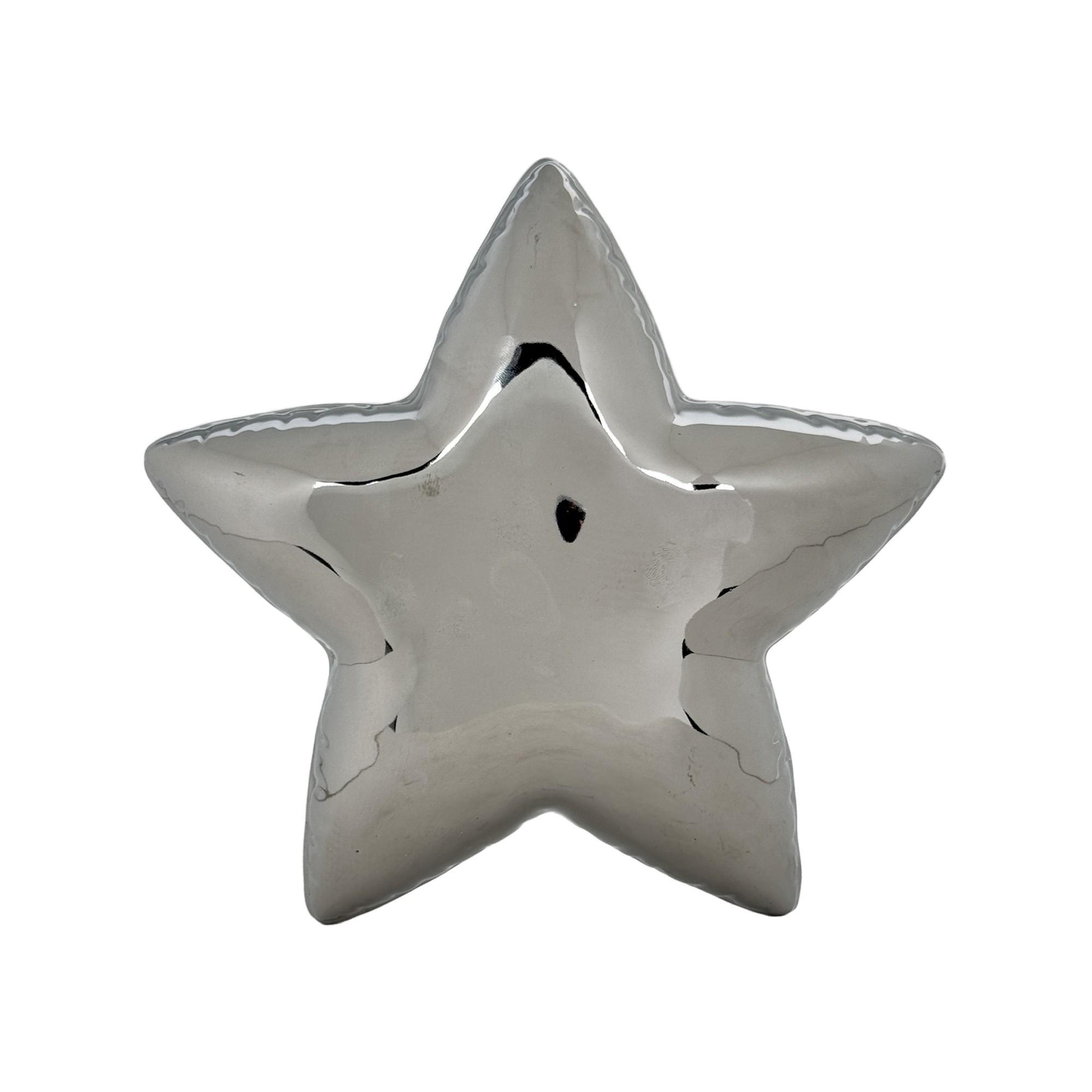 ESTRELLA DECOR 21.5X21.5X7.5CM - 440-031407