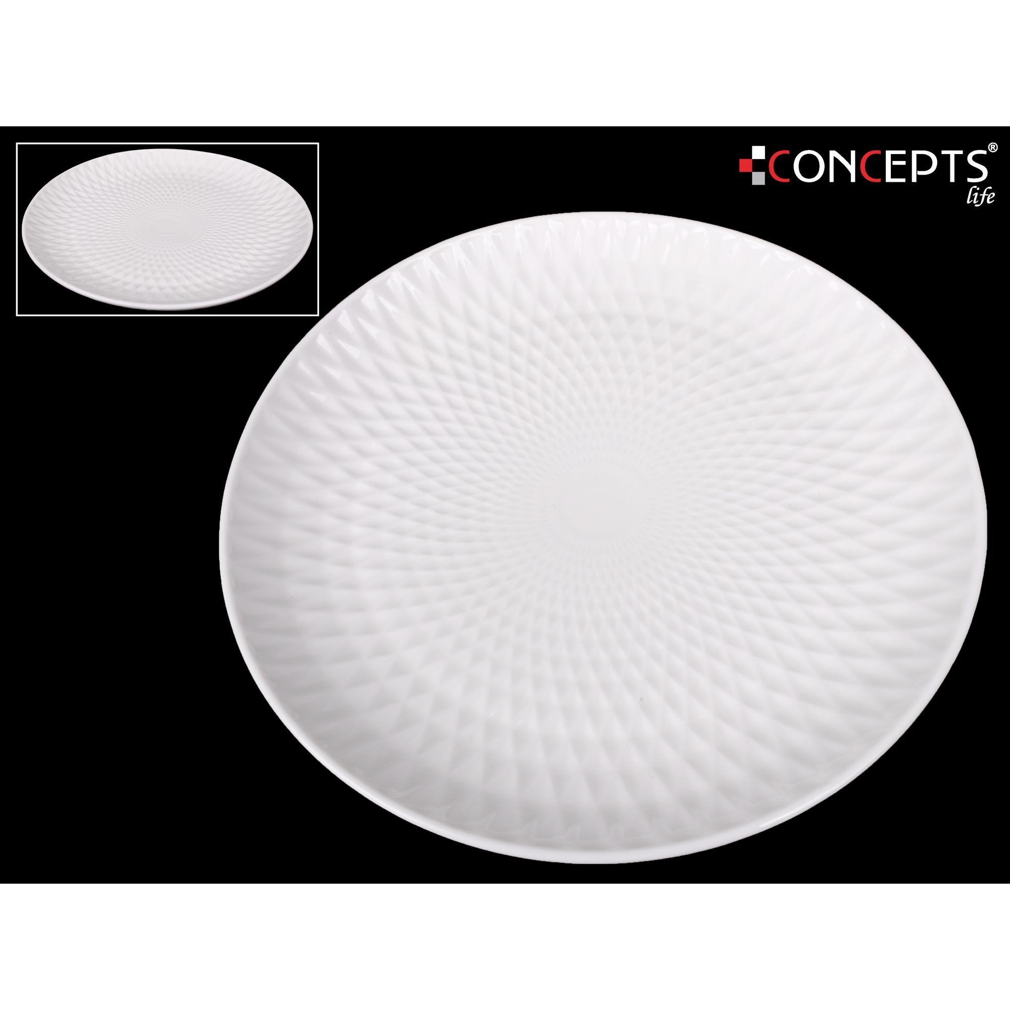 PLATO 18.5X18.5X2CM - 441-557398