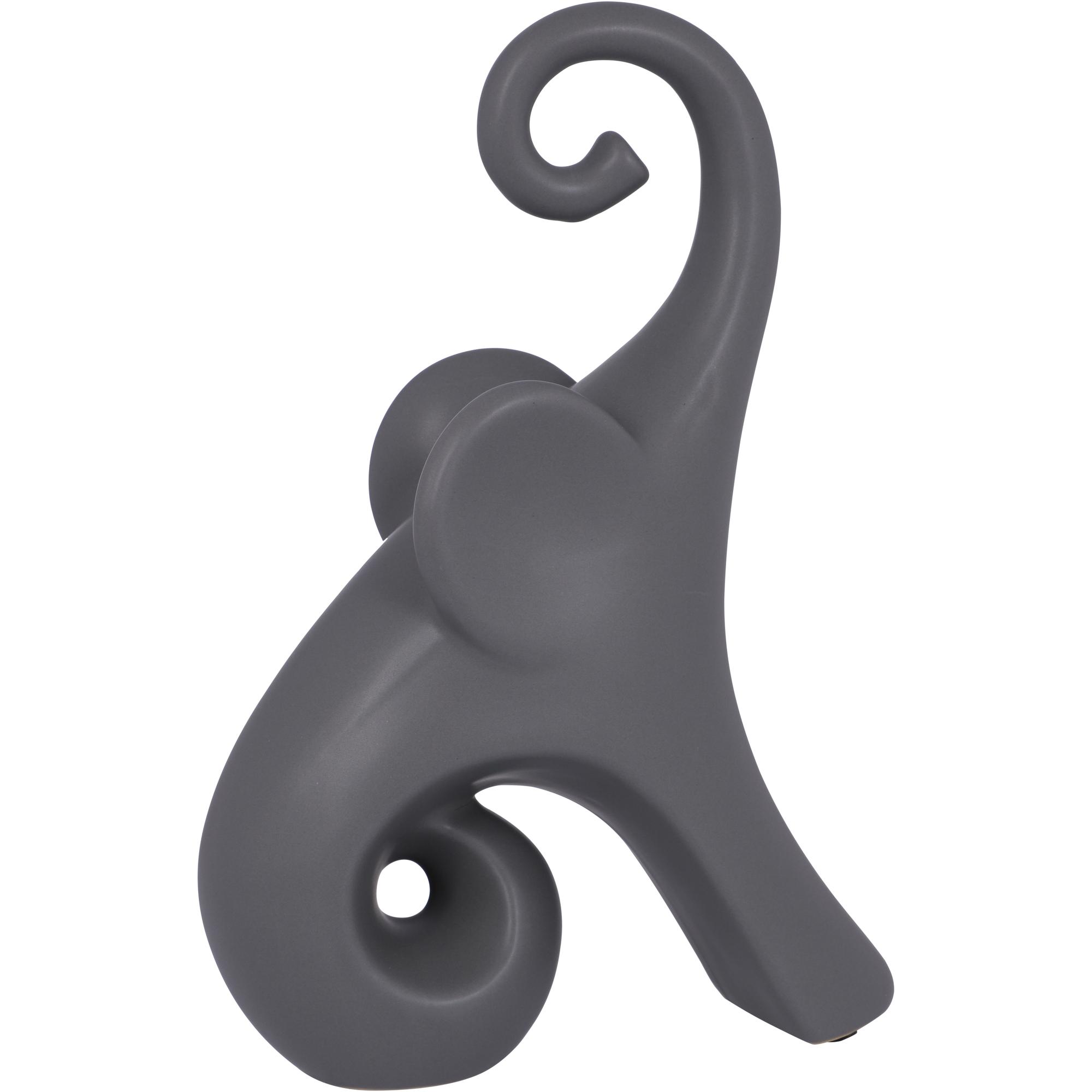ELEFANTE DECOR 17X8.5X26CM - 441-558032