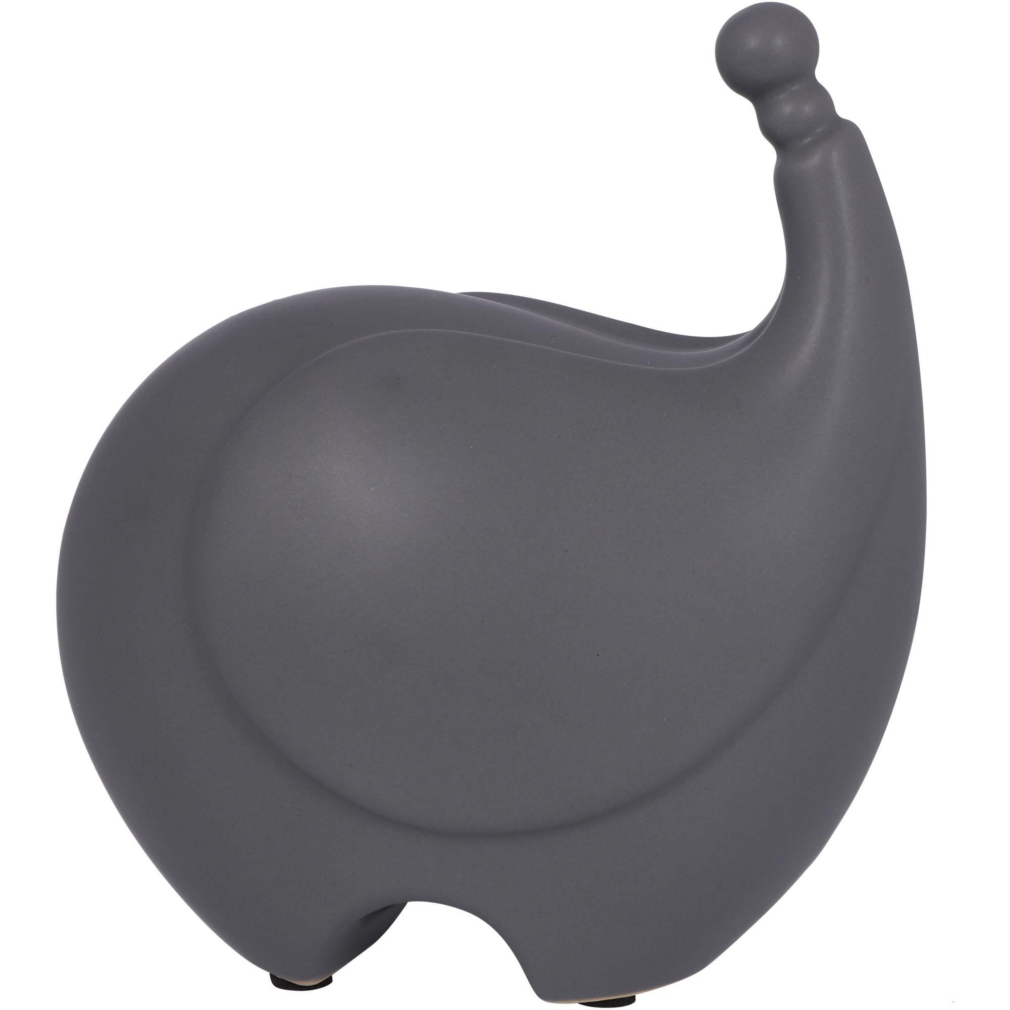 ELEFANTE DECOR 15.5X9X16.5CM - 441-558044