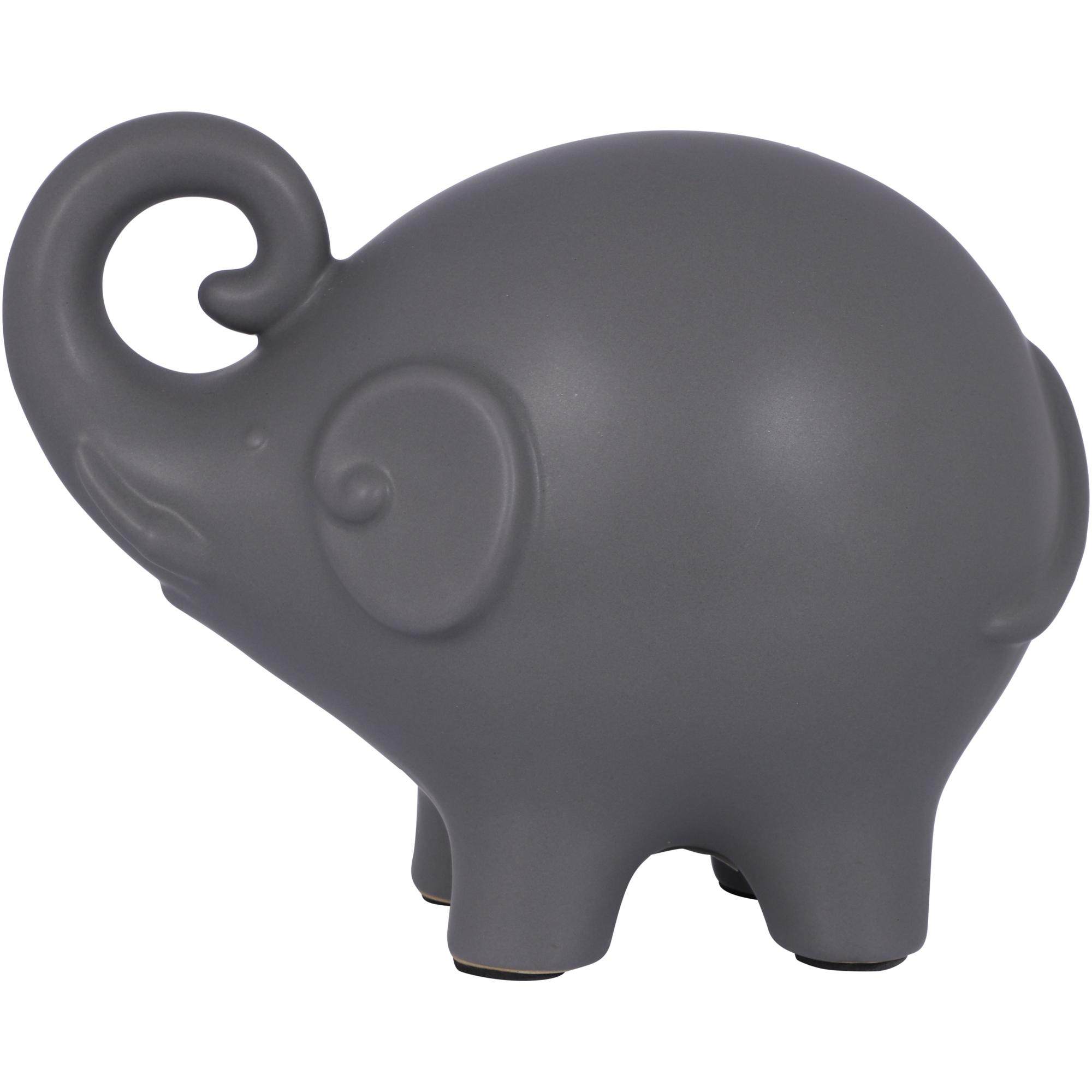 ELEFANTE DECOR 19X11X16CM - 441-558048