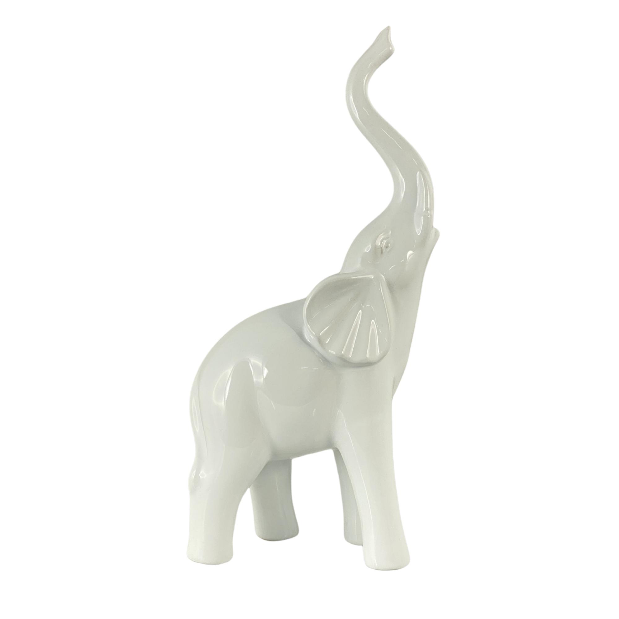 ELEFANTE DECOR 22X11.5X45.5CM - 441-558215
