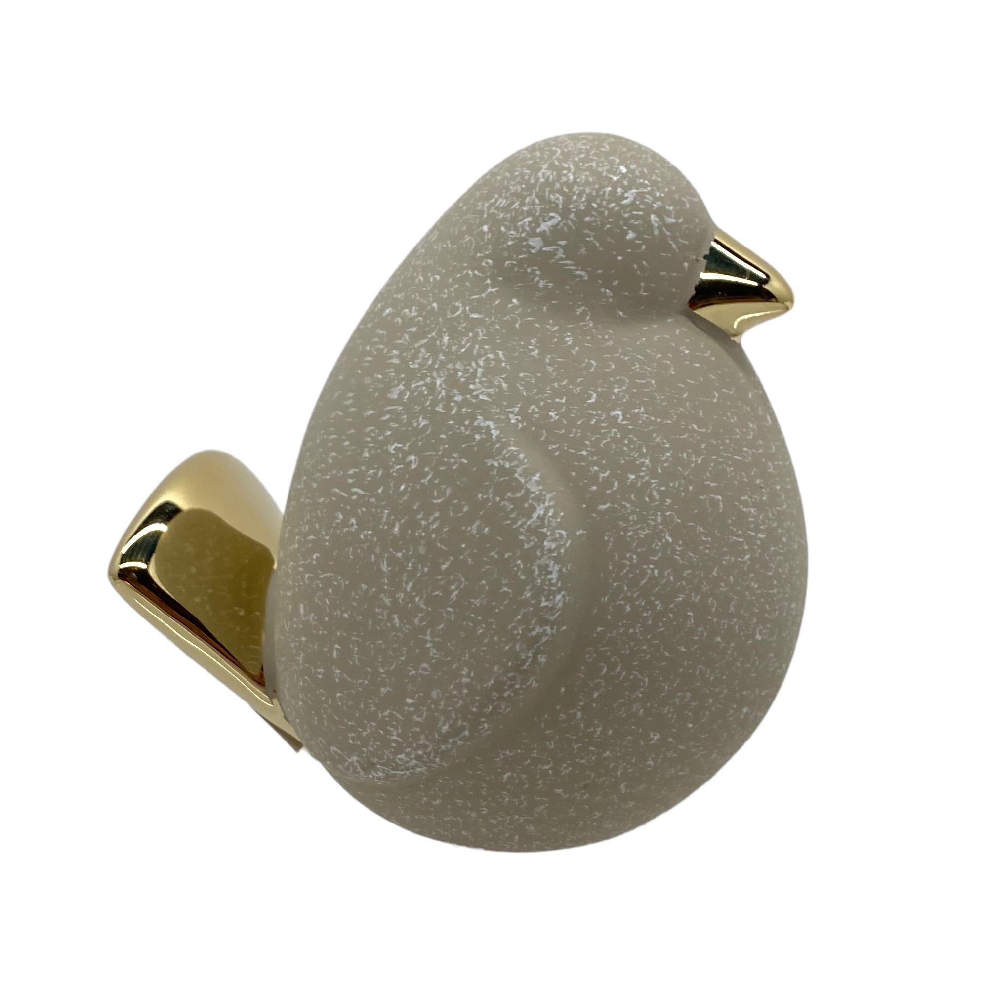 PAJARO DECOR 9X7X9CM - 441-627892