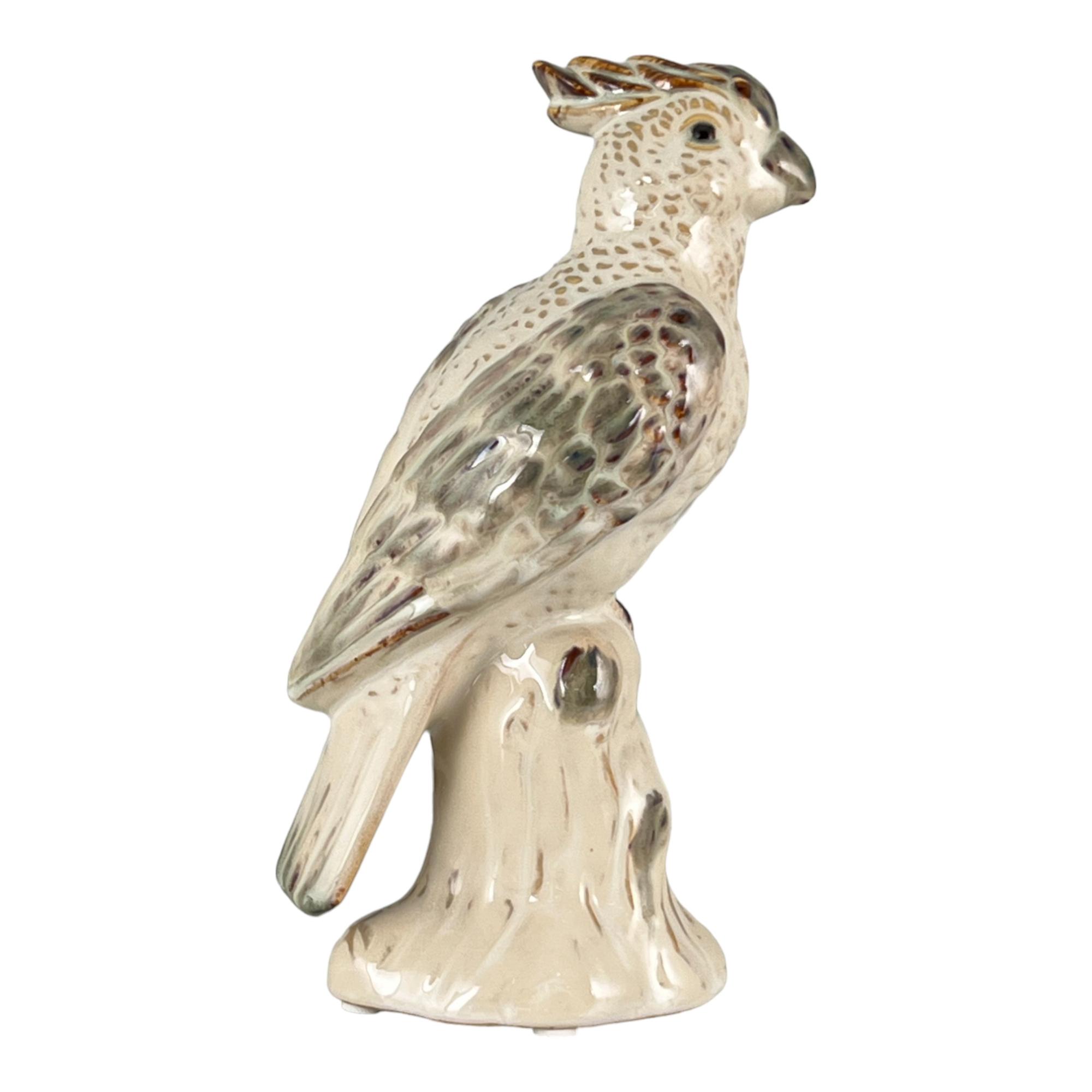 PÁSSARO DE DECORAÇÃO 9X12X22CM - 441-628190