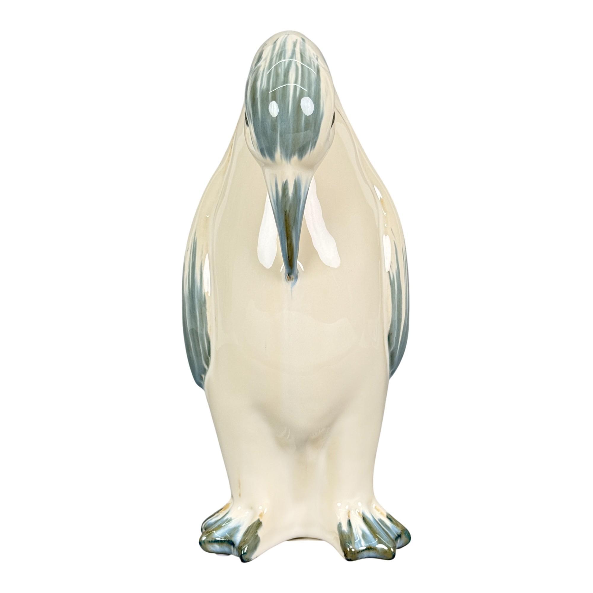 PINGÜINO DECOR 13X11.5X25.5CM - 441-628349