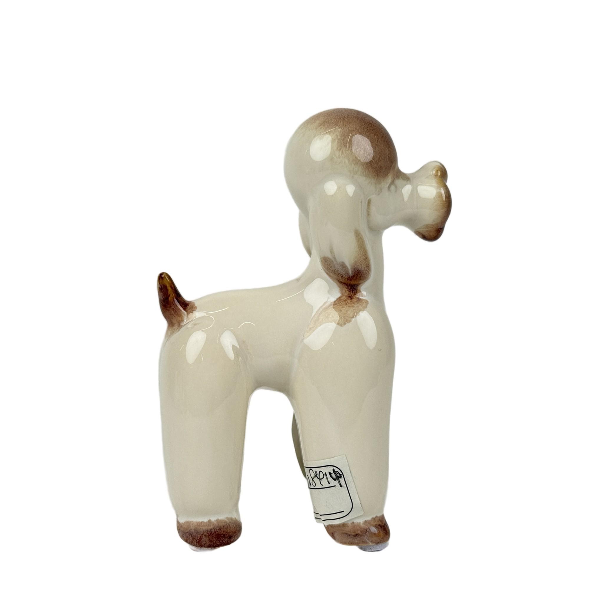 CÃO DE DECORAÇÃO 5X8,5X13CM - 441-628414