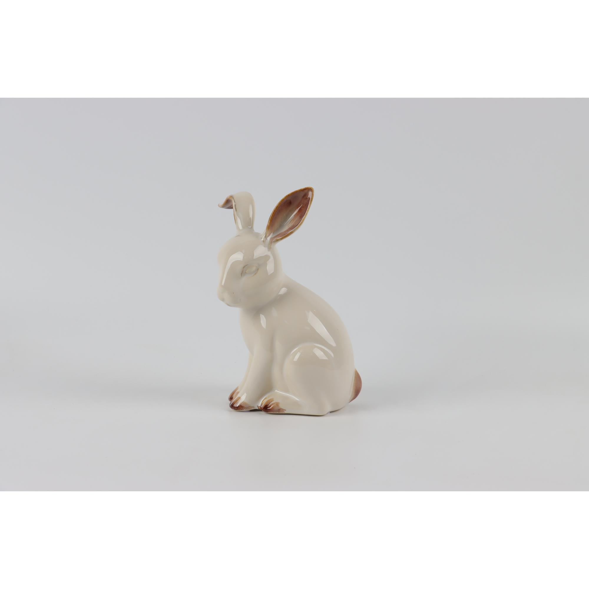 CONEJO DECOR 10X15X21.5CM - 441-628421