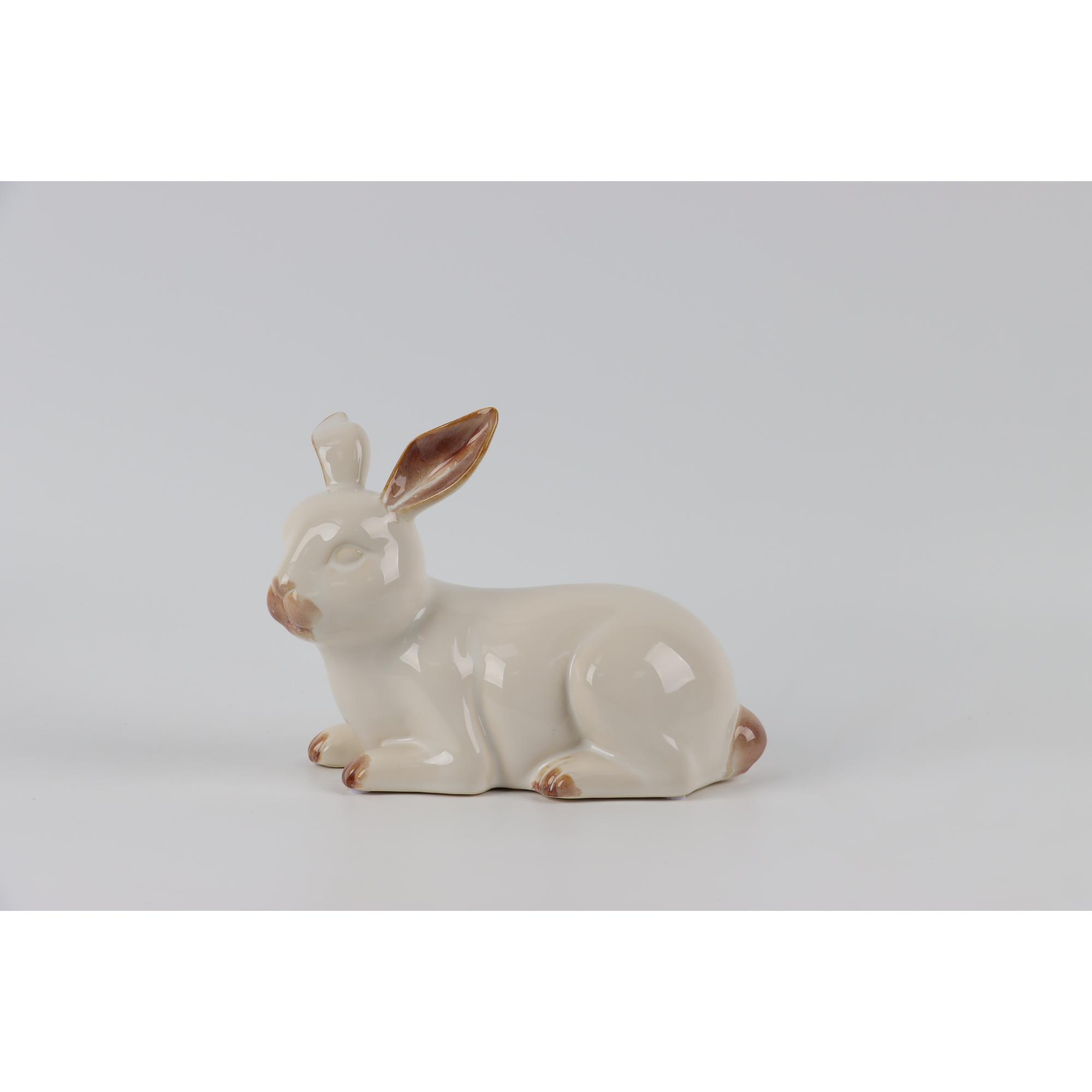 CONEJO DECOR 11X23X18CM - 441-628422