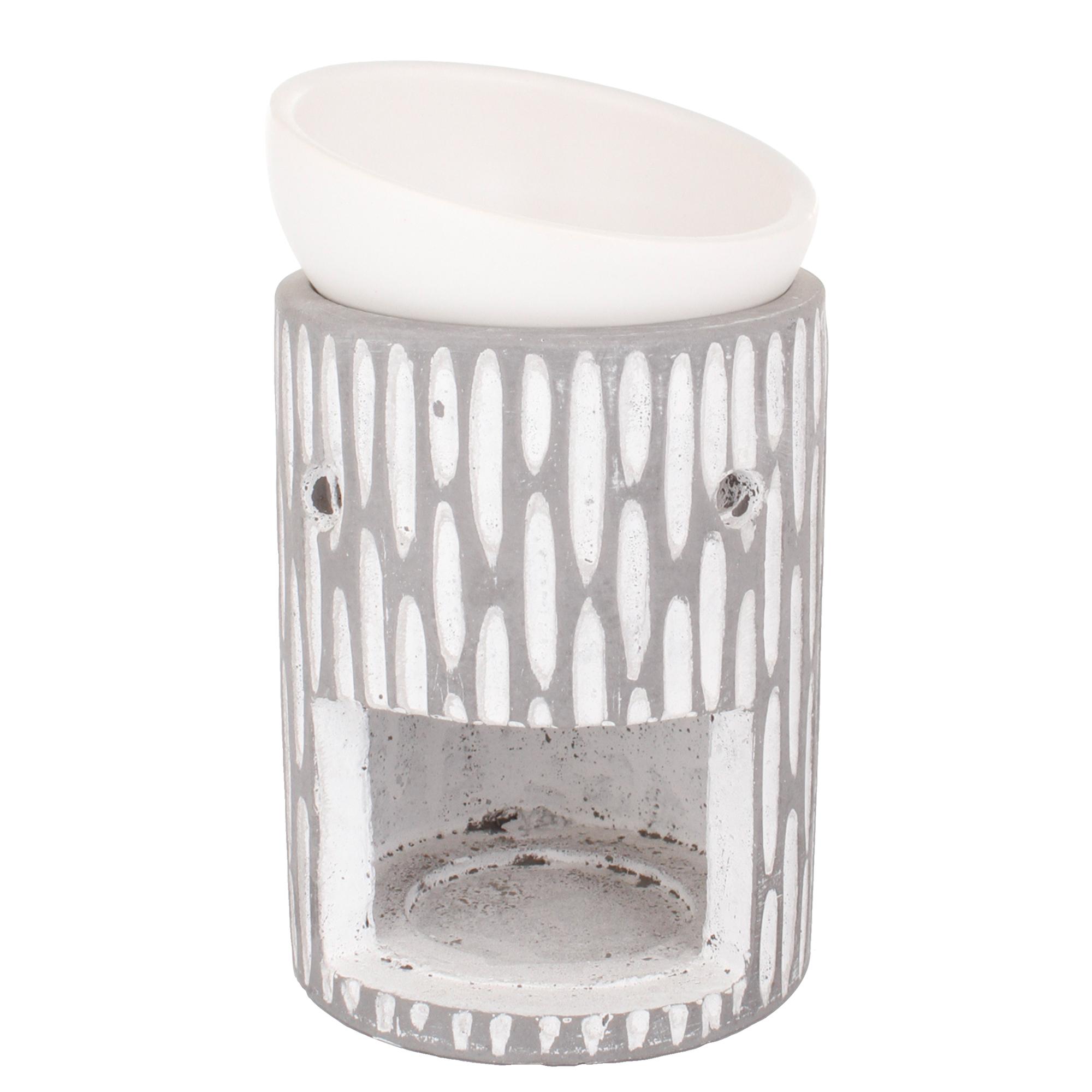 QUEMADOR D/ACEITE 9.5X9.5X12.5 - 441-647447