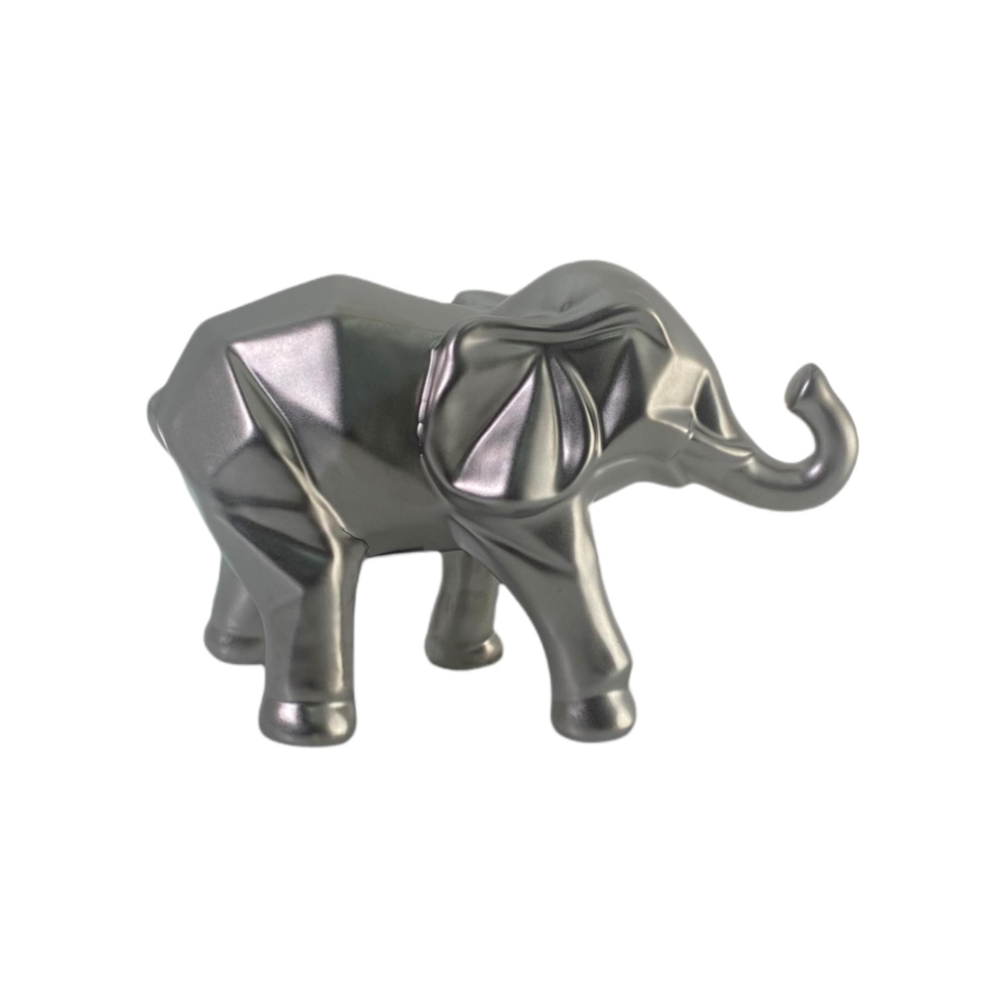ELEFANTE DECOR 23.5X9X16CM - 441-647937