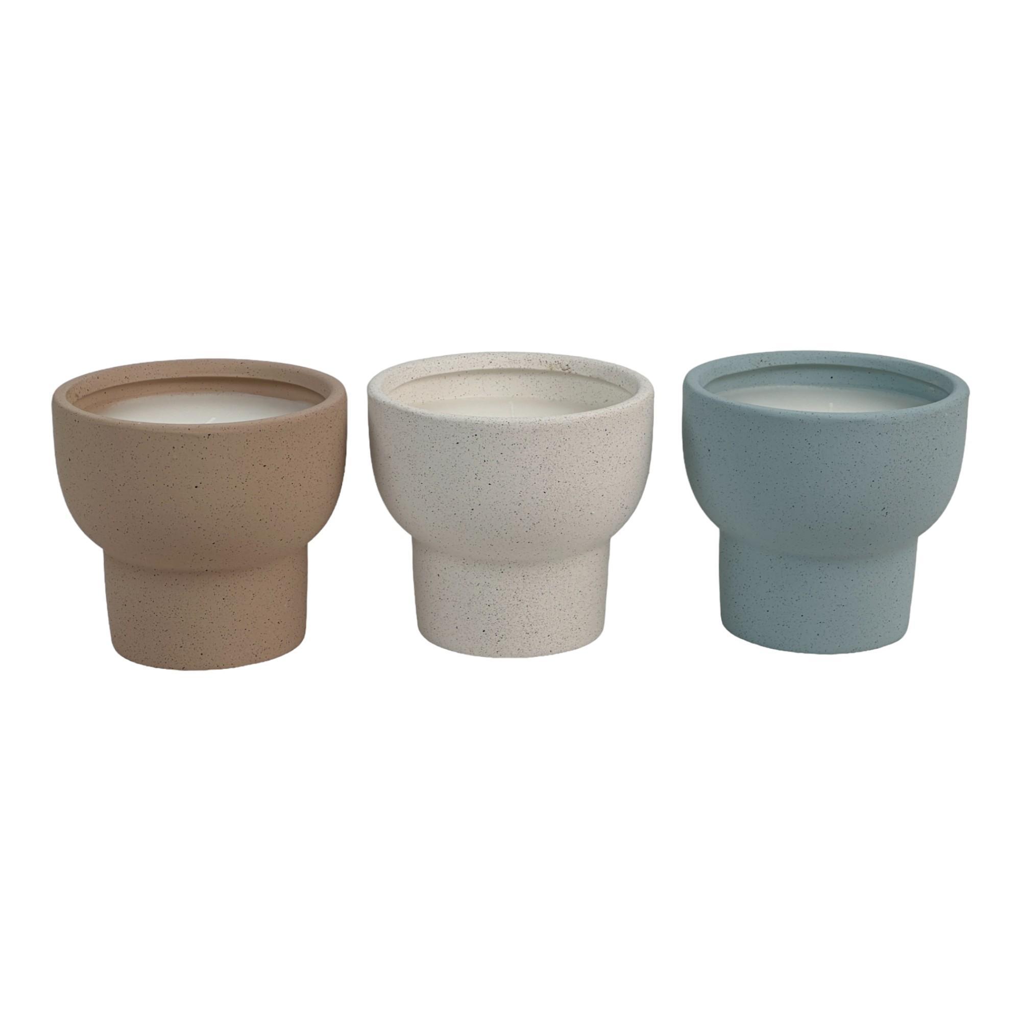 5" candle cup waxing lavenderflavour - 441-648469