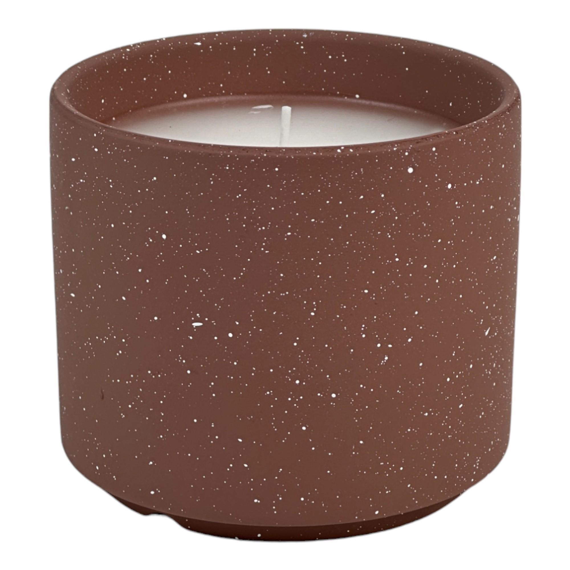 4.3" candle cup waxing sandalflavour - 441-648482