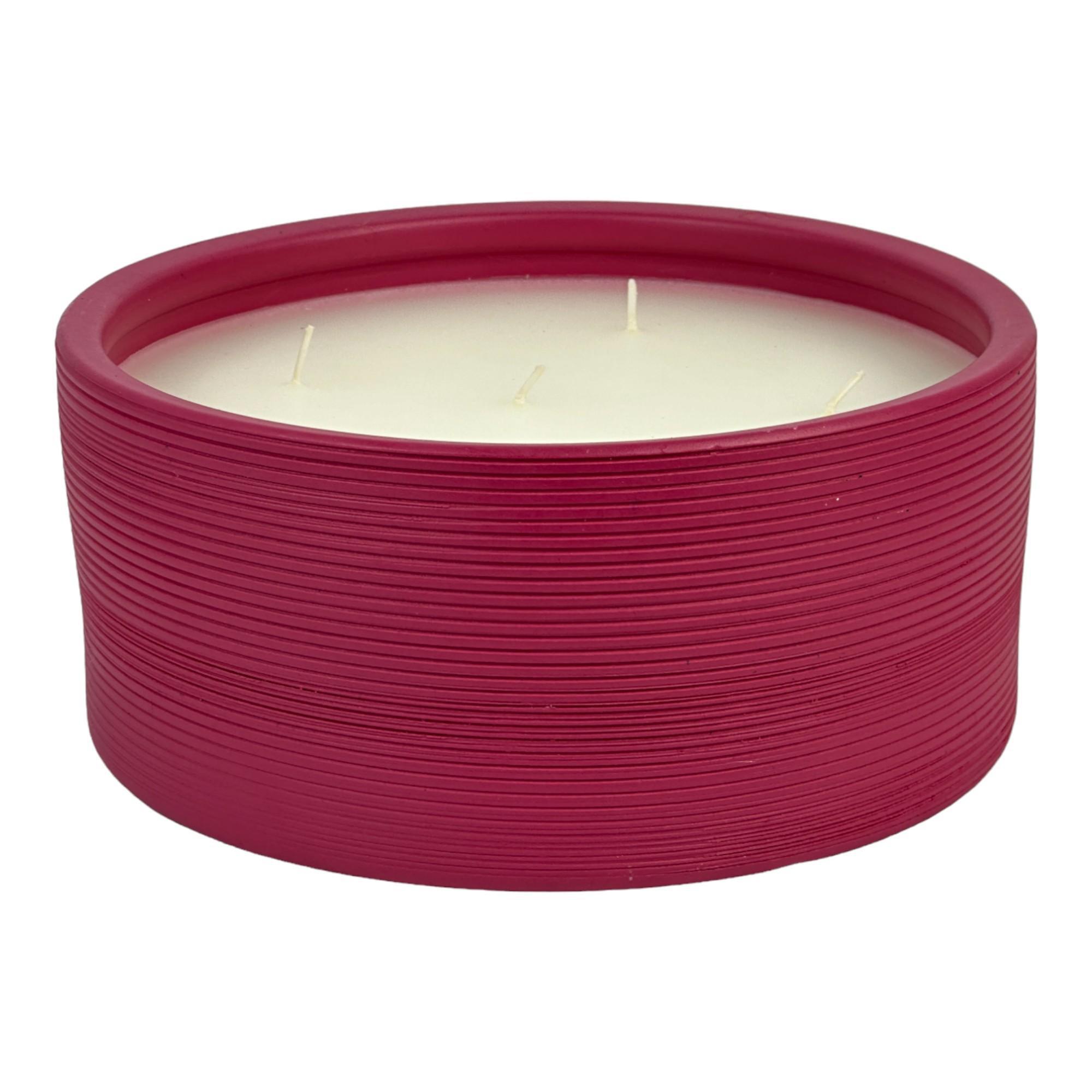 9" candle cup waxing Cinnabonflavour - 441-648491