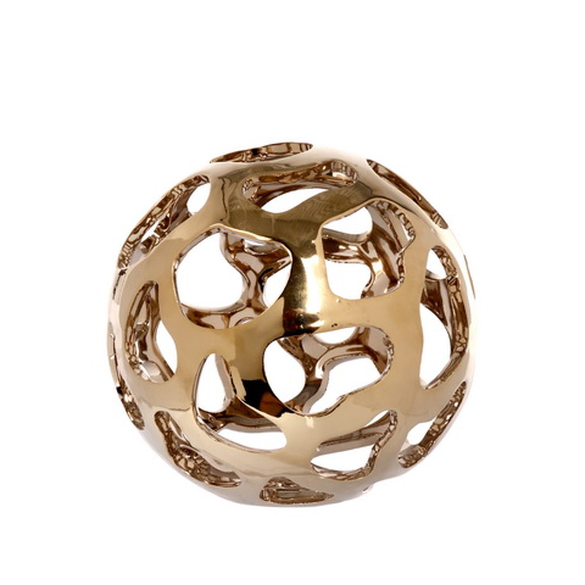 BOLA DECOR 15 X 15 X 15 - 441-677610
