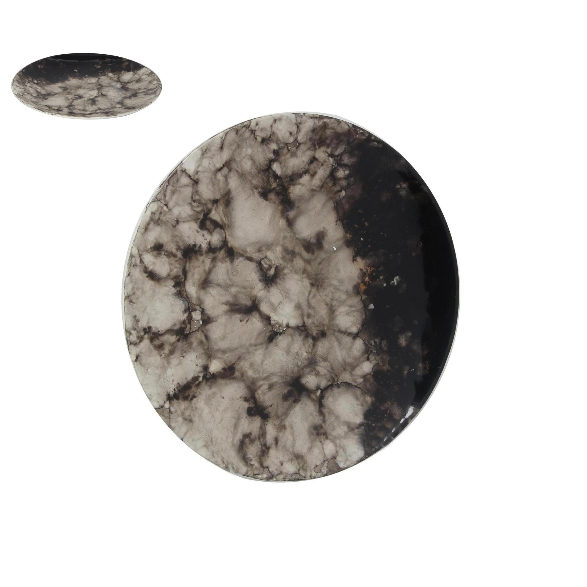 PLATO DECOR 34X34X3.5CM - 441-677894