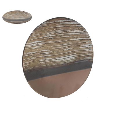 PLATO DECOR 34X34X3.5cm