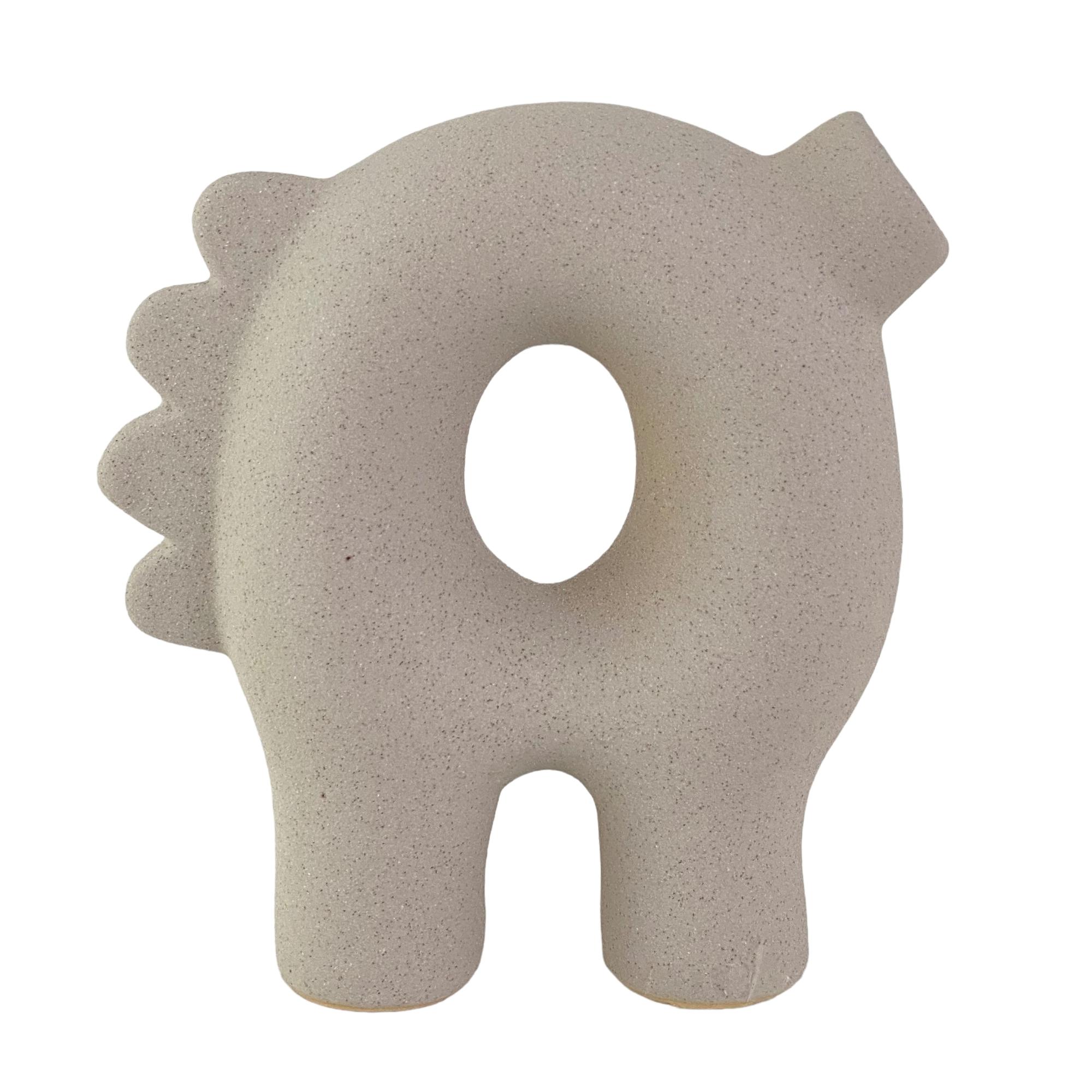 FIGURA ABSTRATO 14X14X12CM 16 5X6 Noritex figura-abstrato-14x14x12cm-16-5x6-noritex