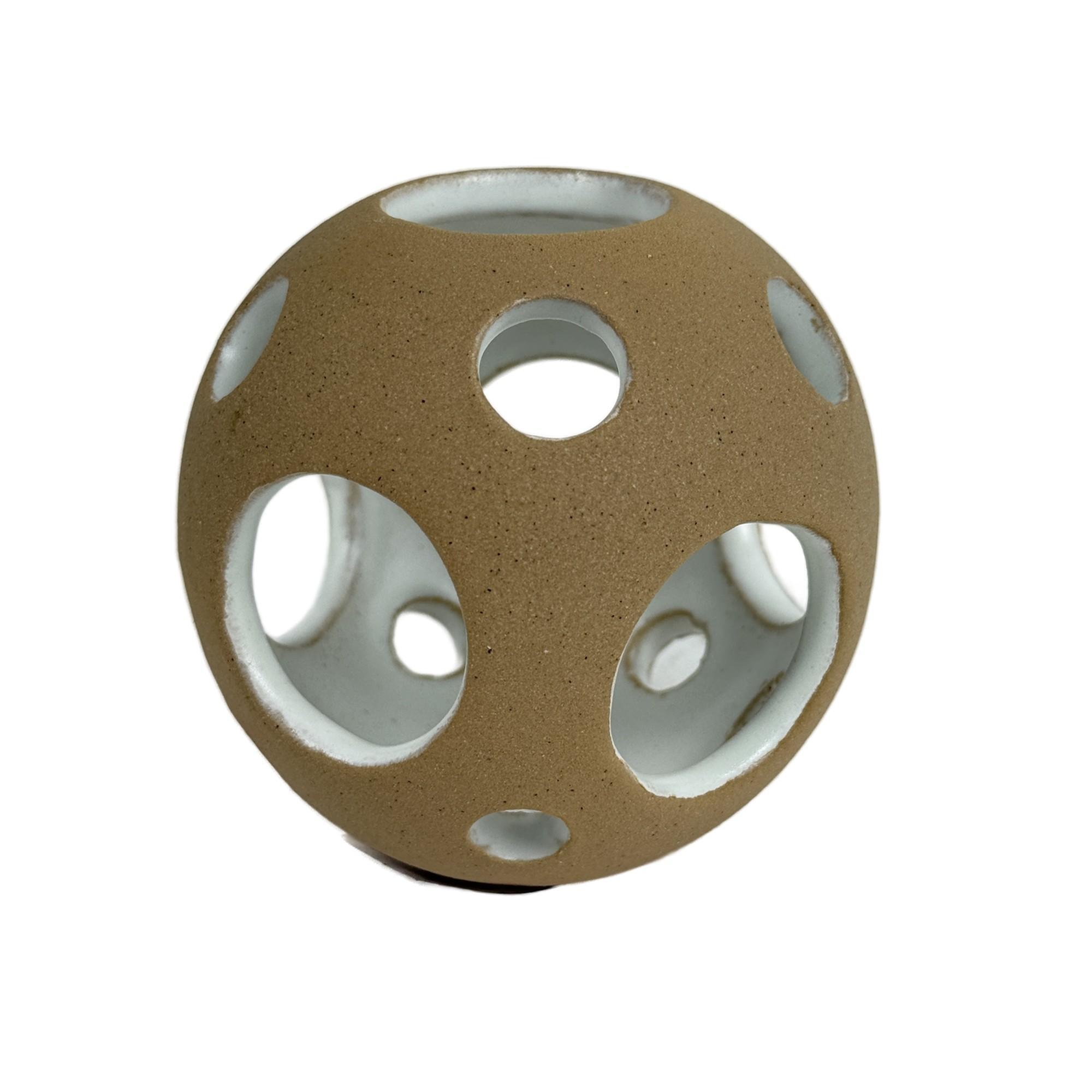 DECORAÇÃO BOLA 10X10X10CM - 441-678614