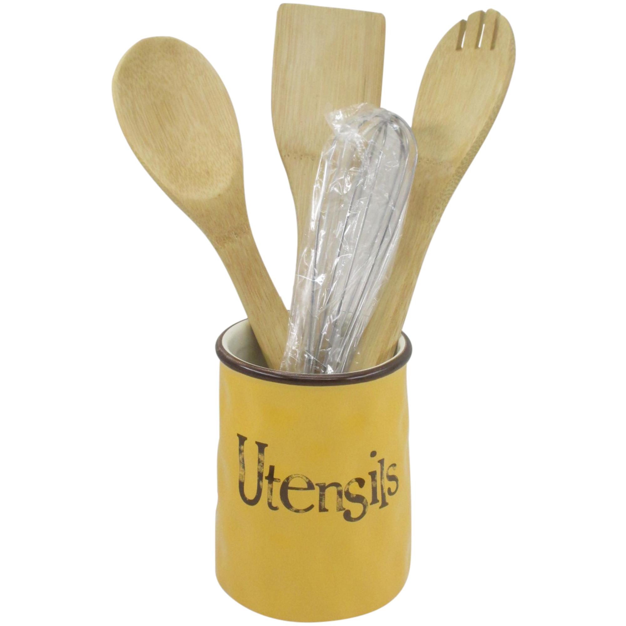 KG UTENSÍLIOS D/COZINHA 5PZ 10. - 441-767470