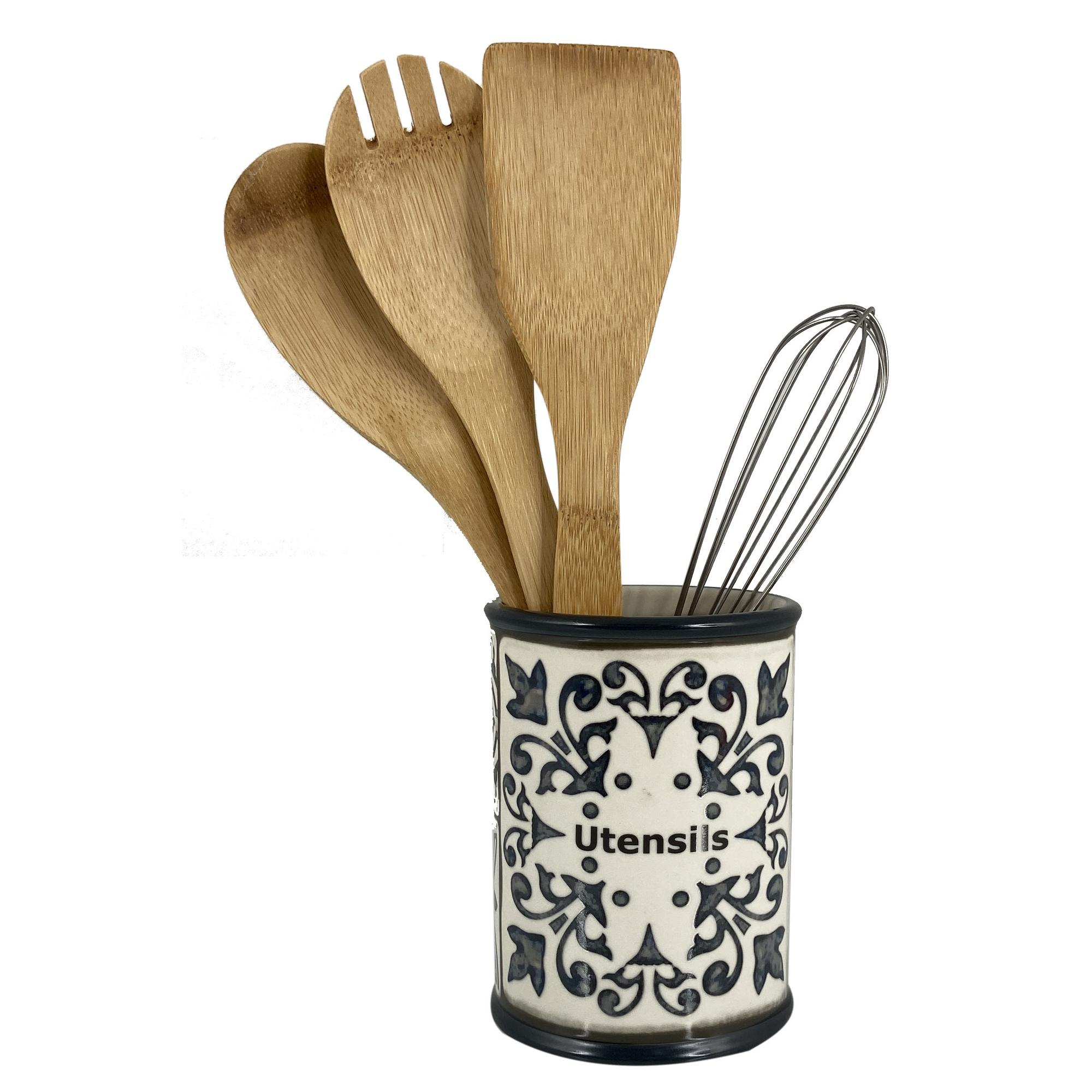 KG UTENSÍLIOS D/COZINHA 5PZ 10. - 441-767503