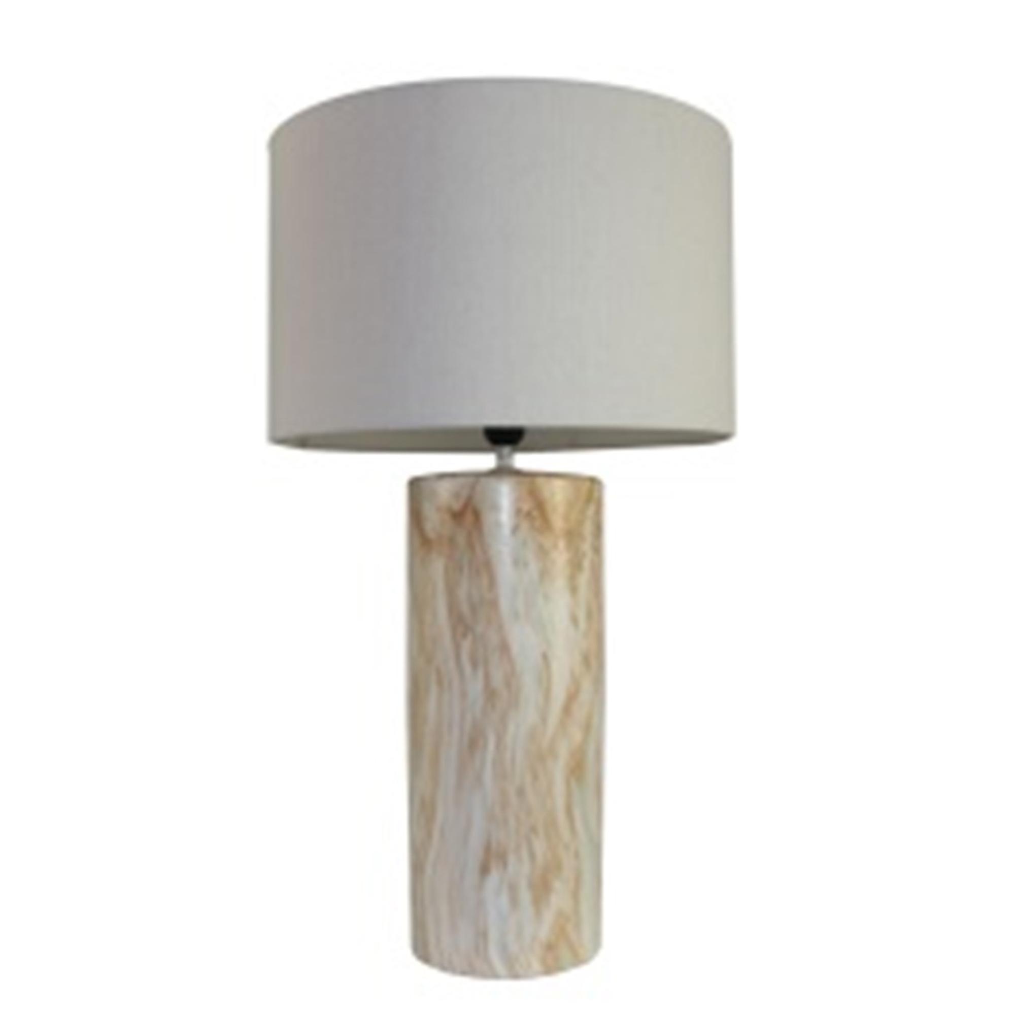 ceramic table lamp - 442-030090/1