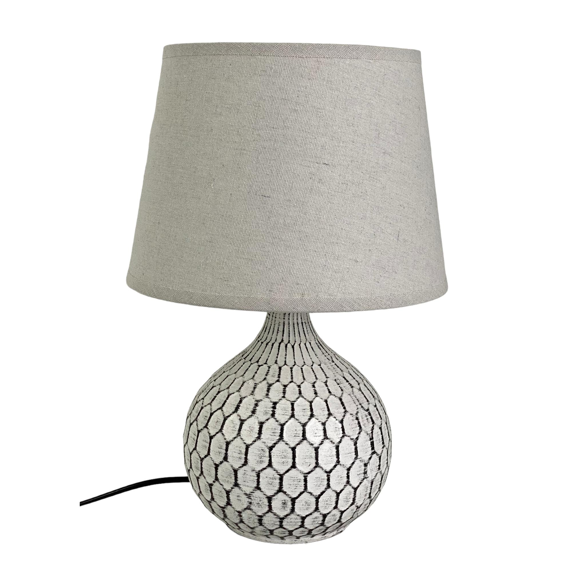 ceramic table lamp - 442-030161/1