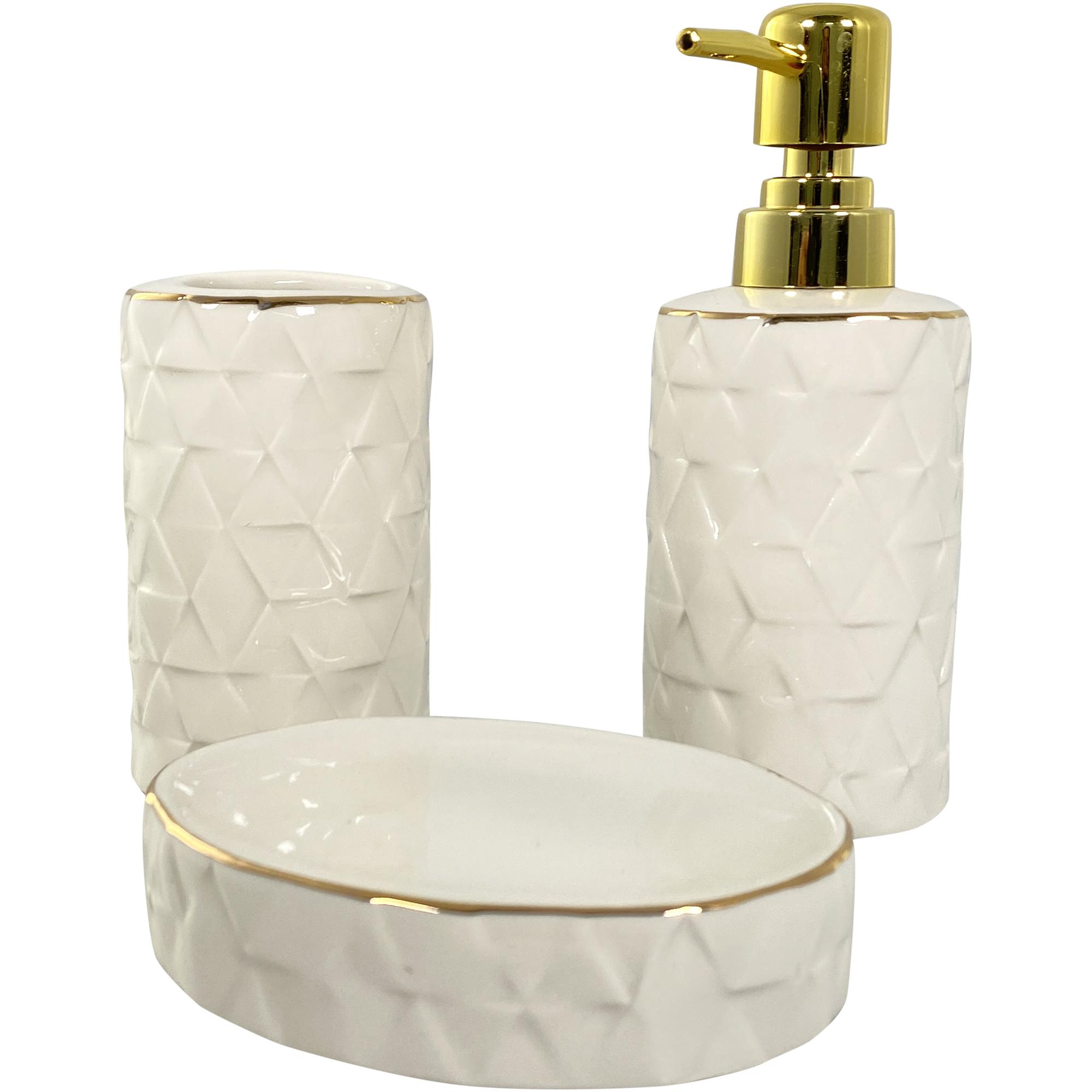 SET OF 3 BATHROOM - 442-082024