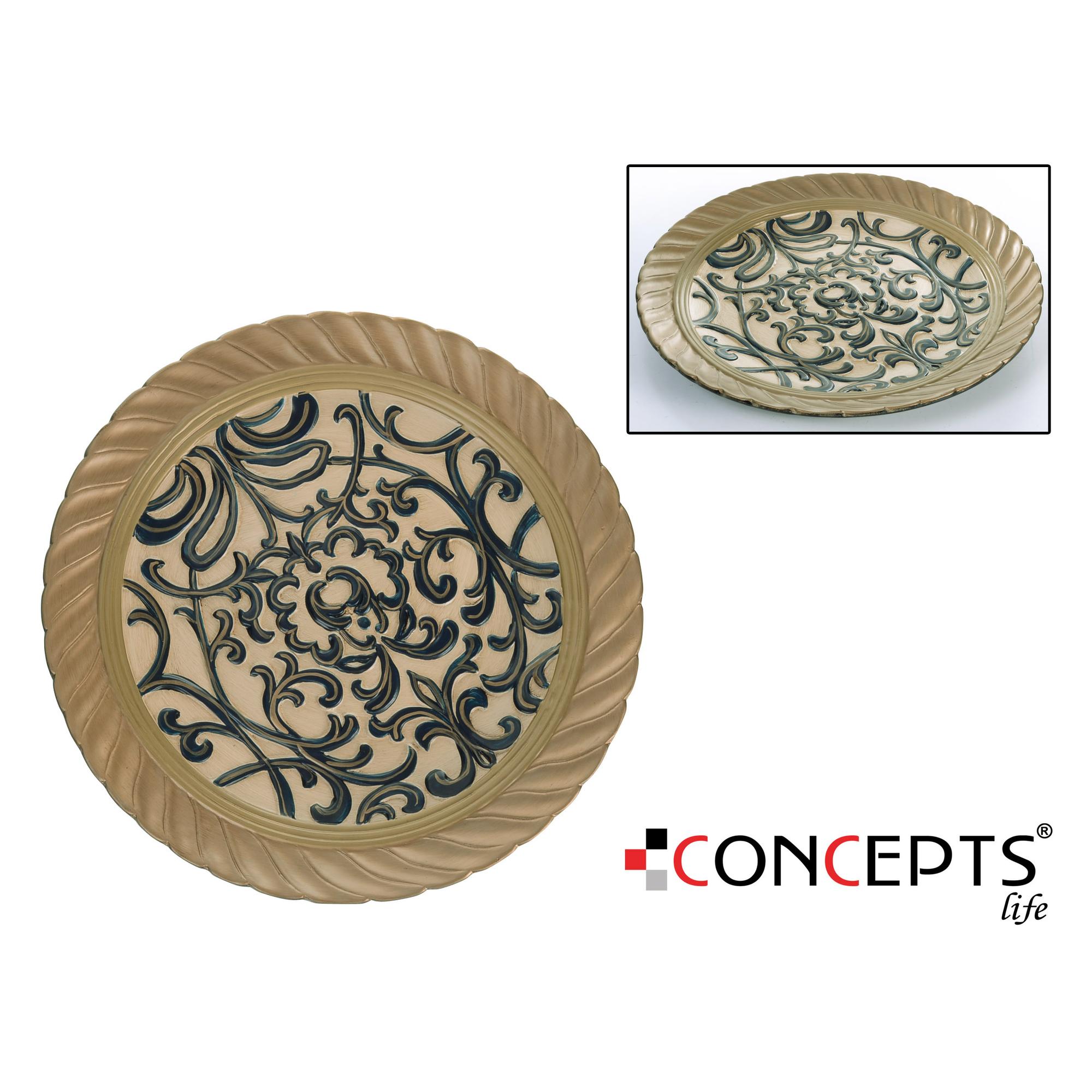 PLATO 38.5X38.5X4.5CM - 442-170723