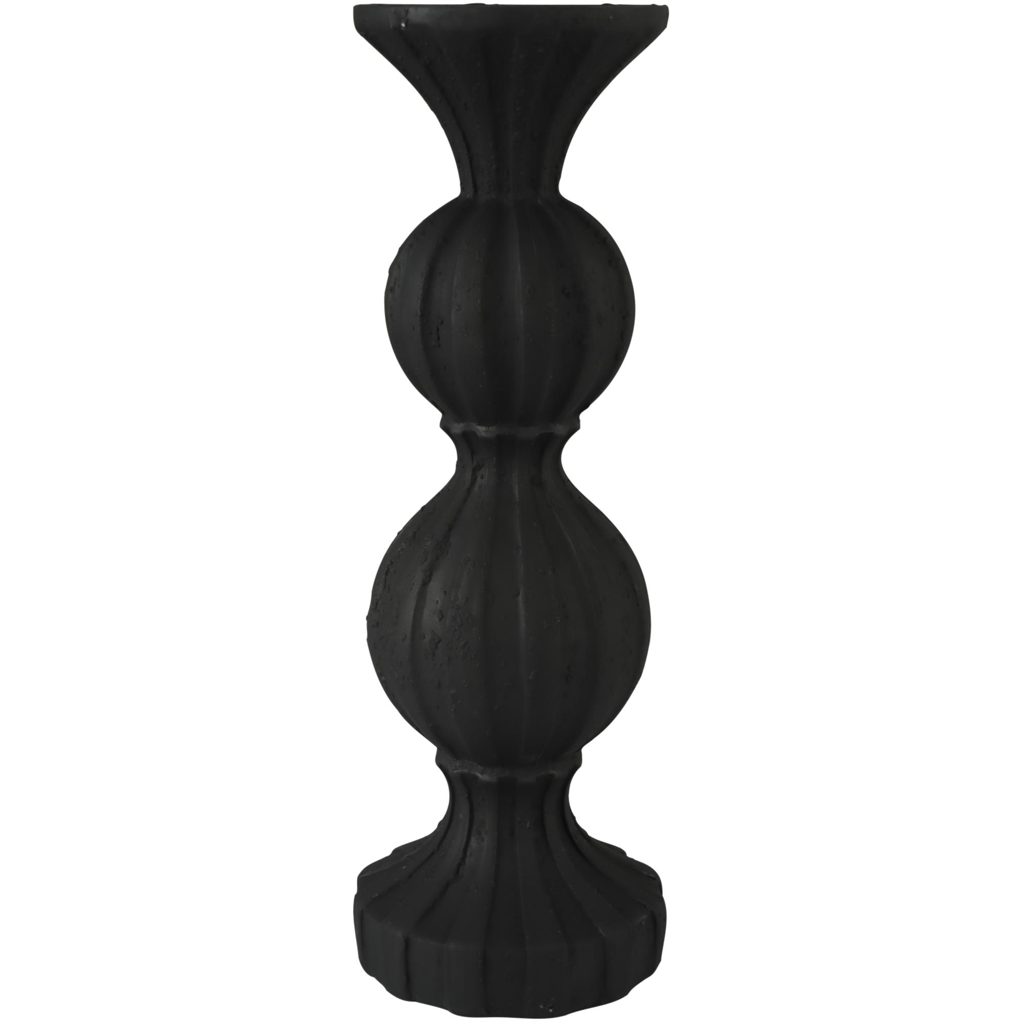 CANDLE HOLDER 11.5X11.5X33.5CM - 442-172150
