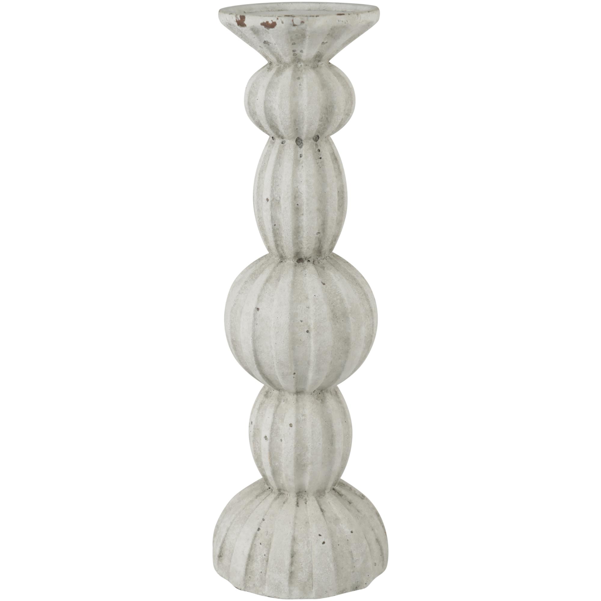 Resin Candle Holder - 442-172157