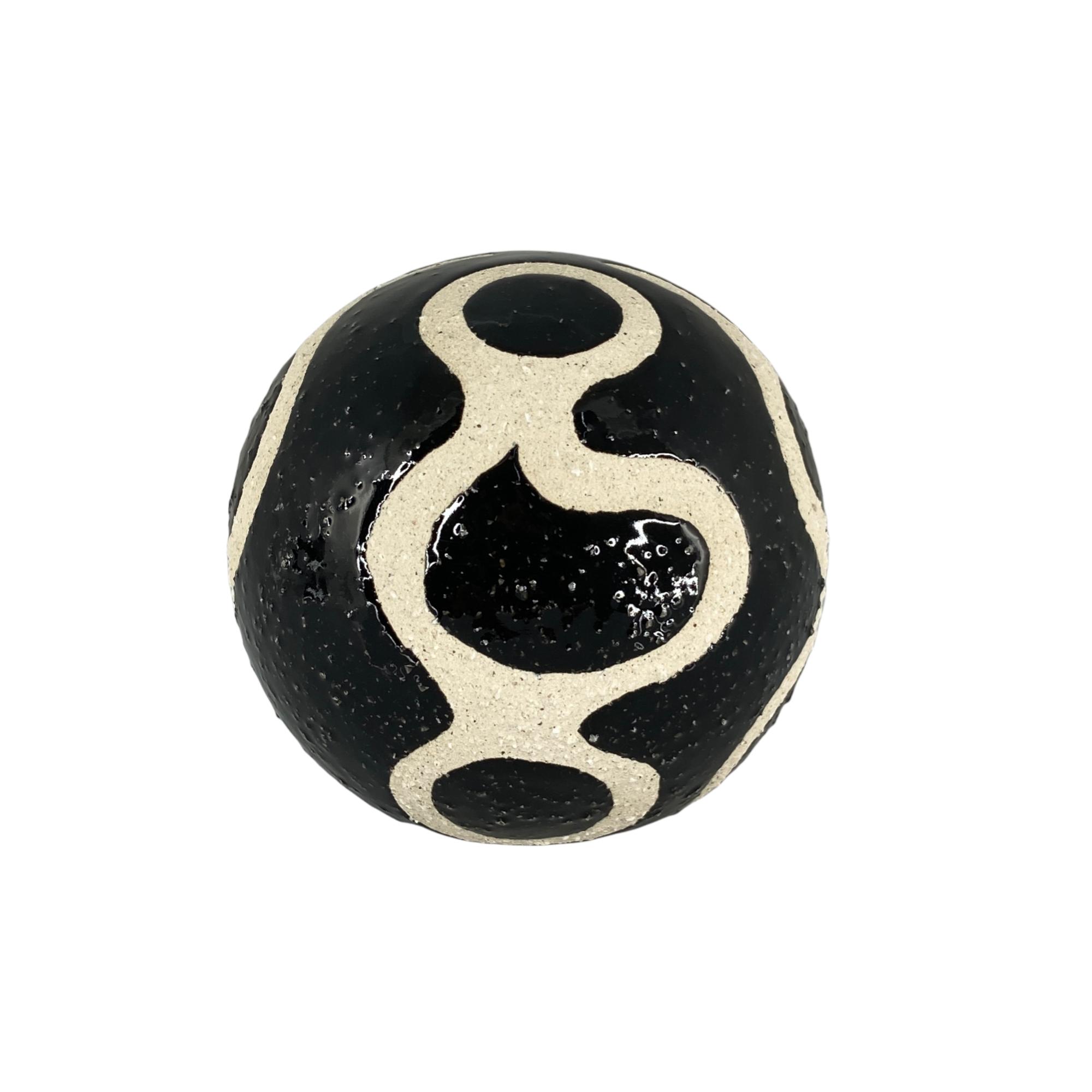 DECORAÇÃO BOLA 10X10X9.5CM - 442-172220