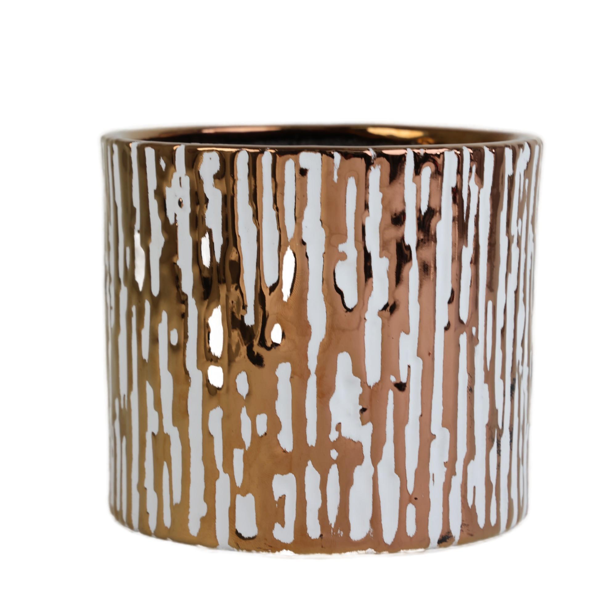 VASO 12.5X12.5X11CM - 442-203010