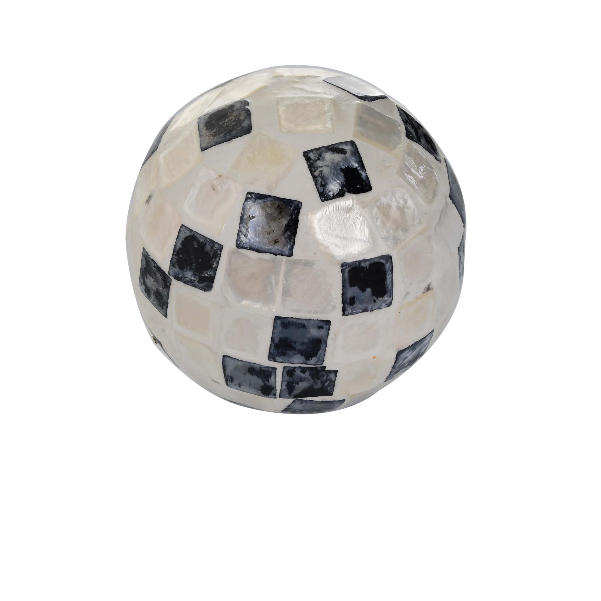 BOLA DECOR dia 10 x H10 cm - 442-231495