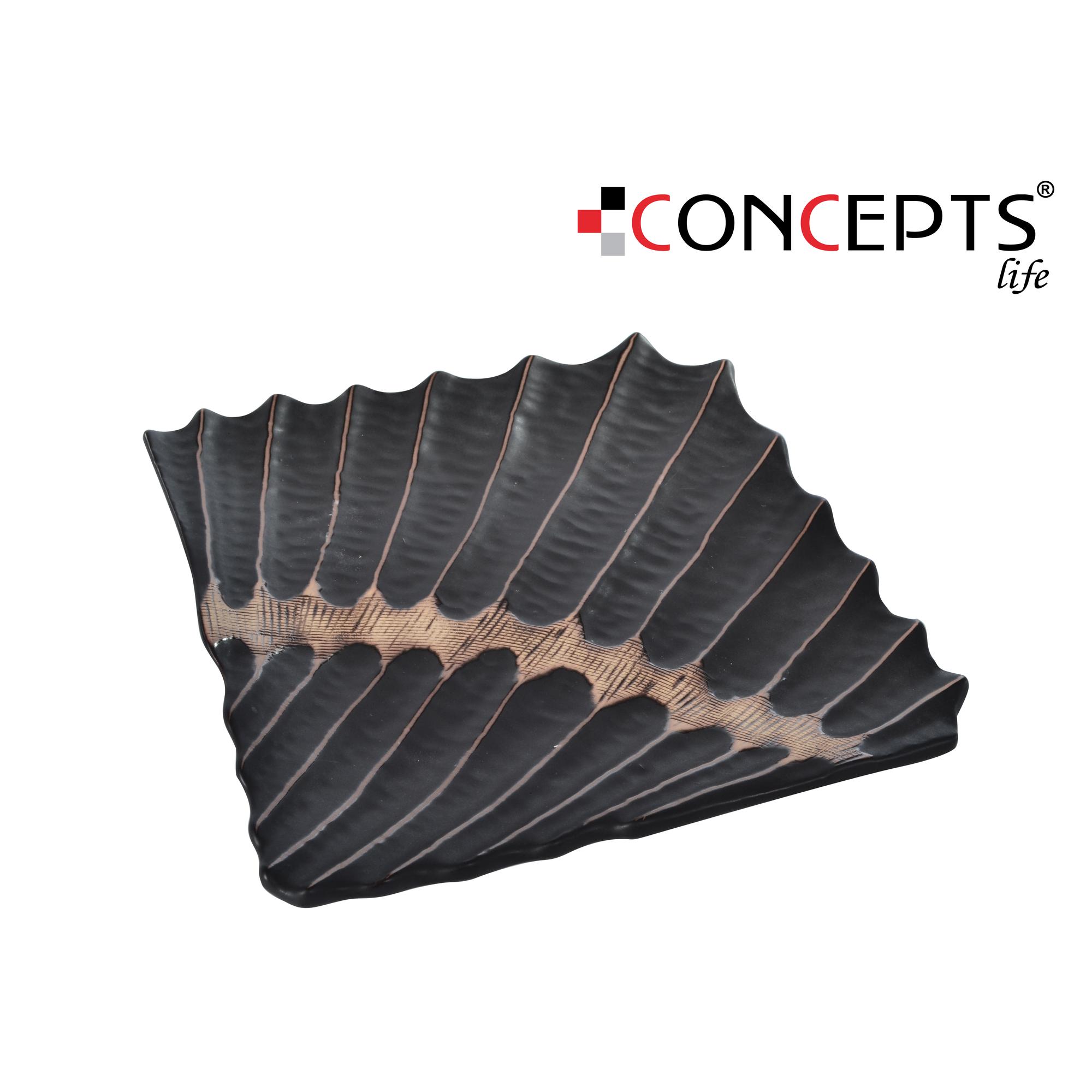 PLATO DECOR 28.5*28.5*5CM - 442-270910