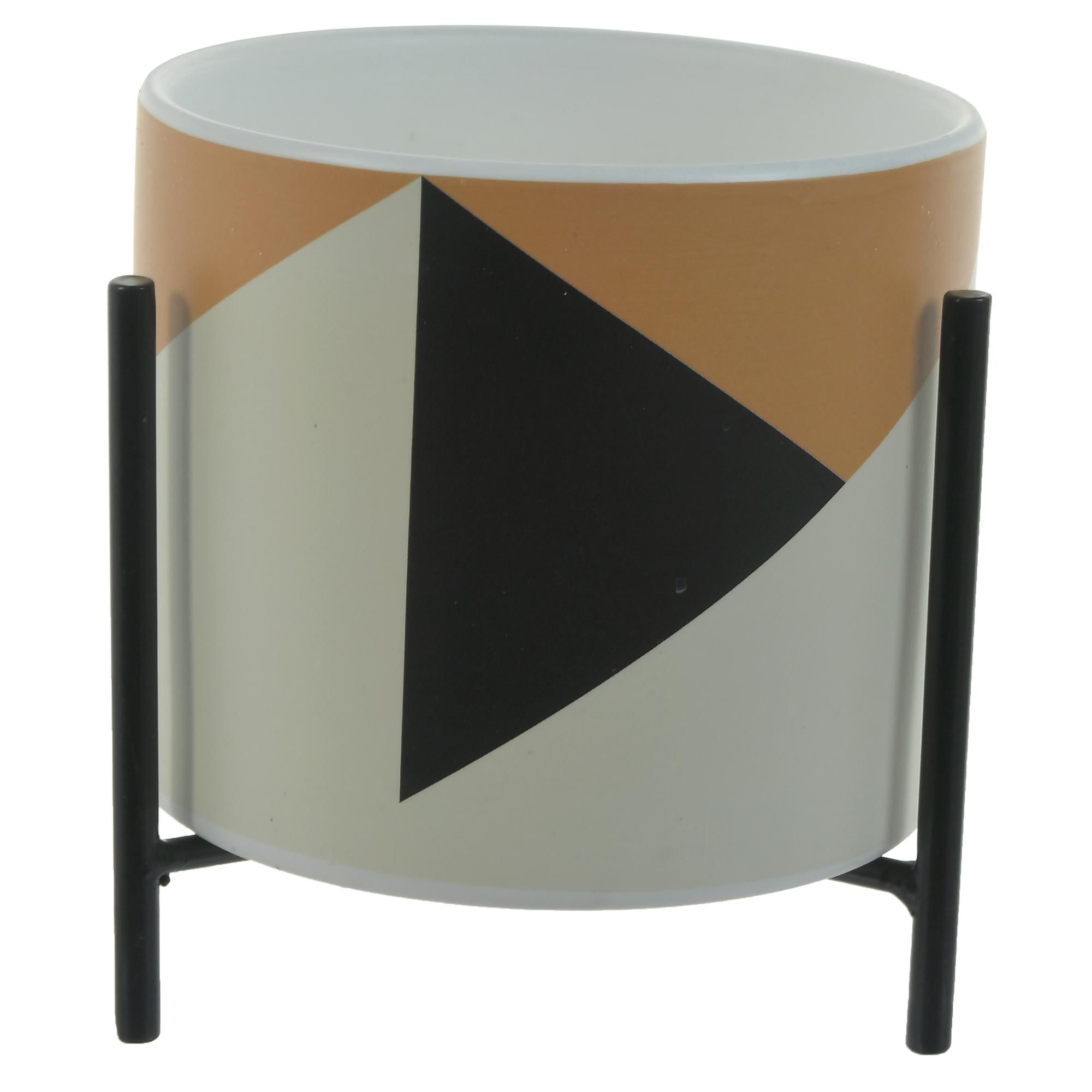 POTE C/BASE 15x15x15.5CM - 442-281379