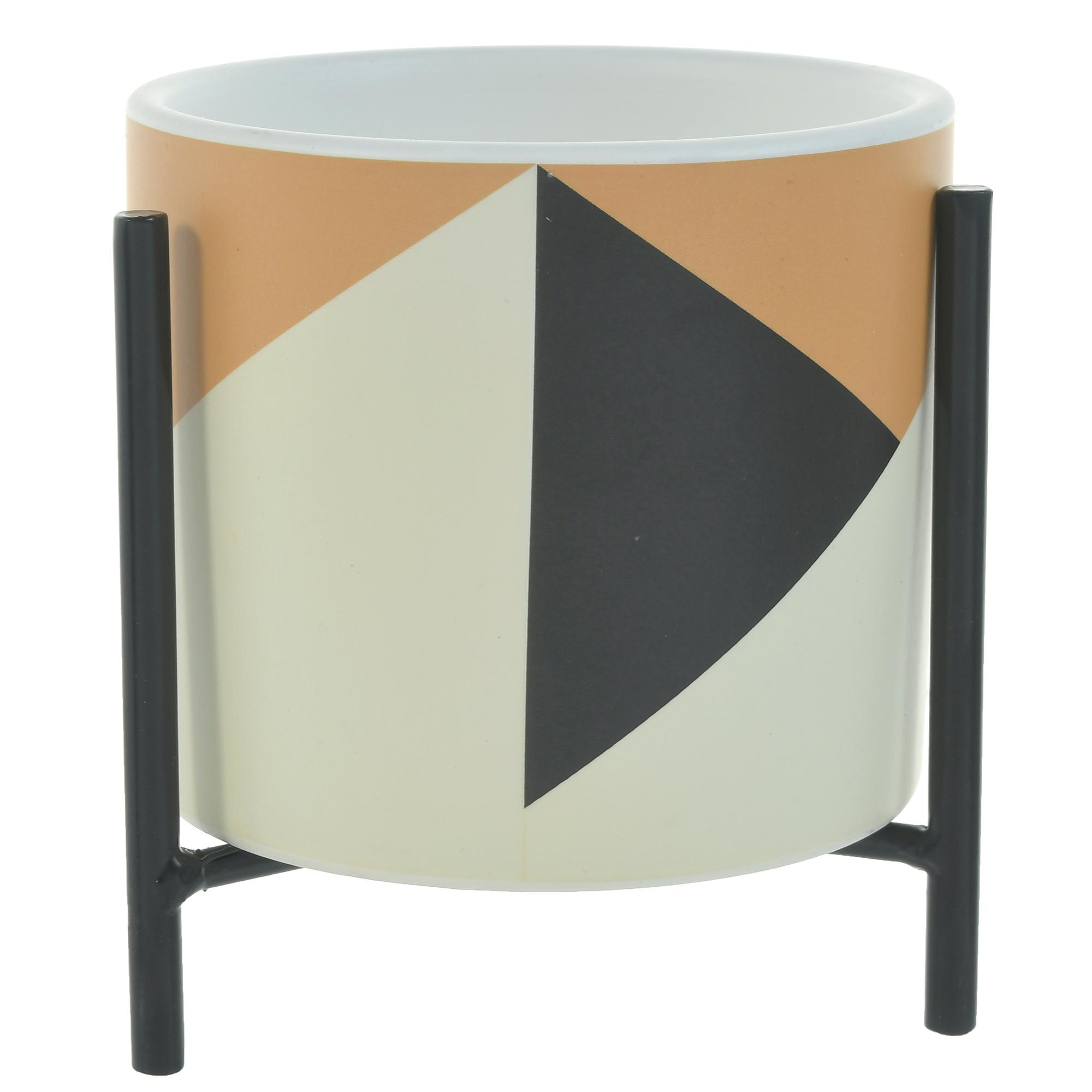 POTE C/BASE 13x13x13.3CM - 442-281380