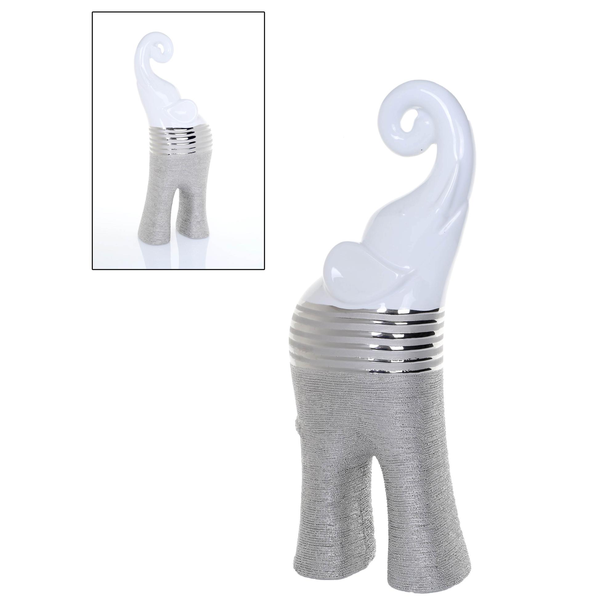 ELEFANTE DECOR 13.8*8.8*35 - 442-291960