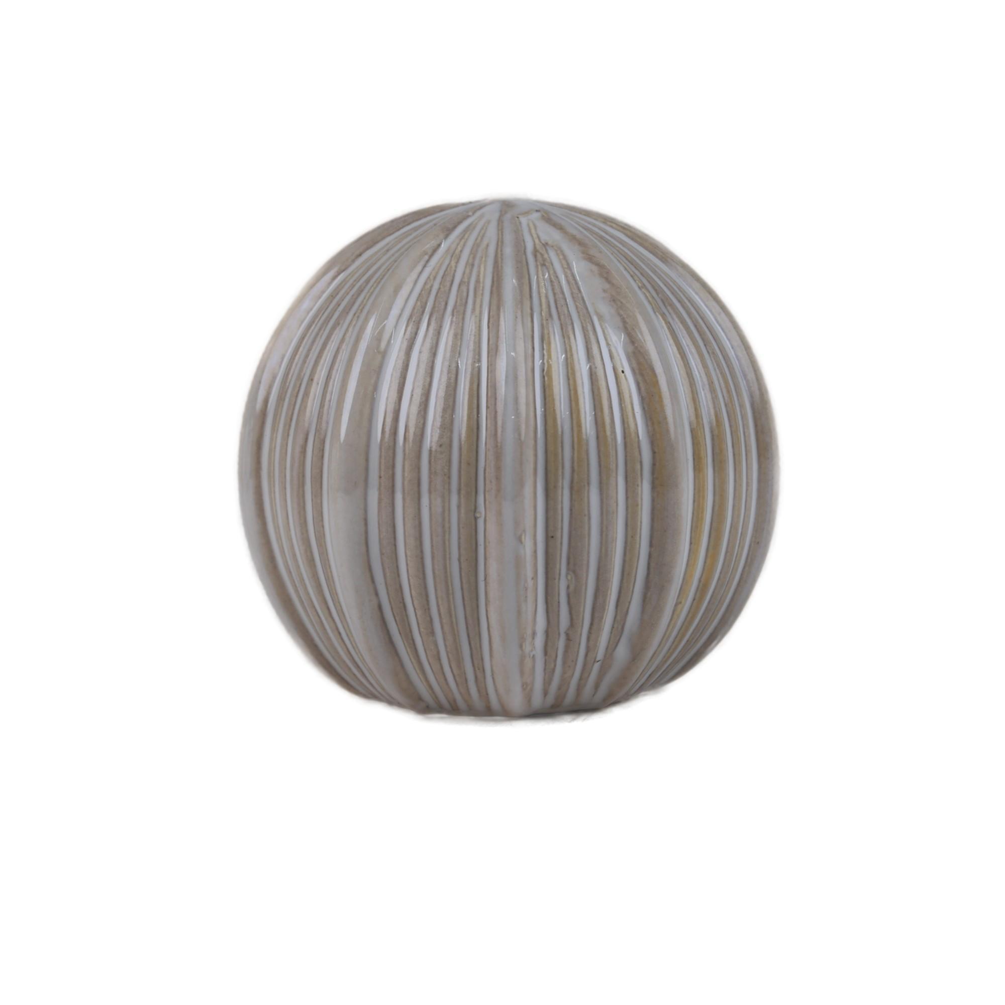 ESFERA DECOR 10X10X9.5CM - 442-292897