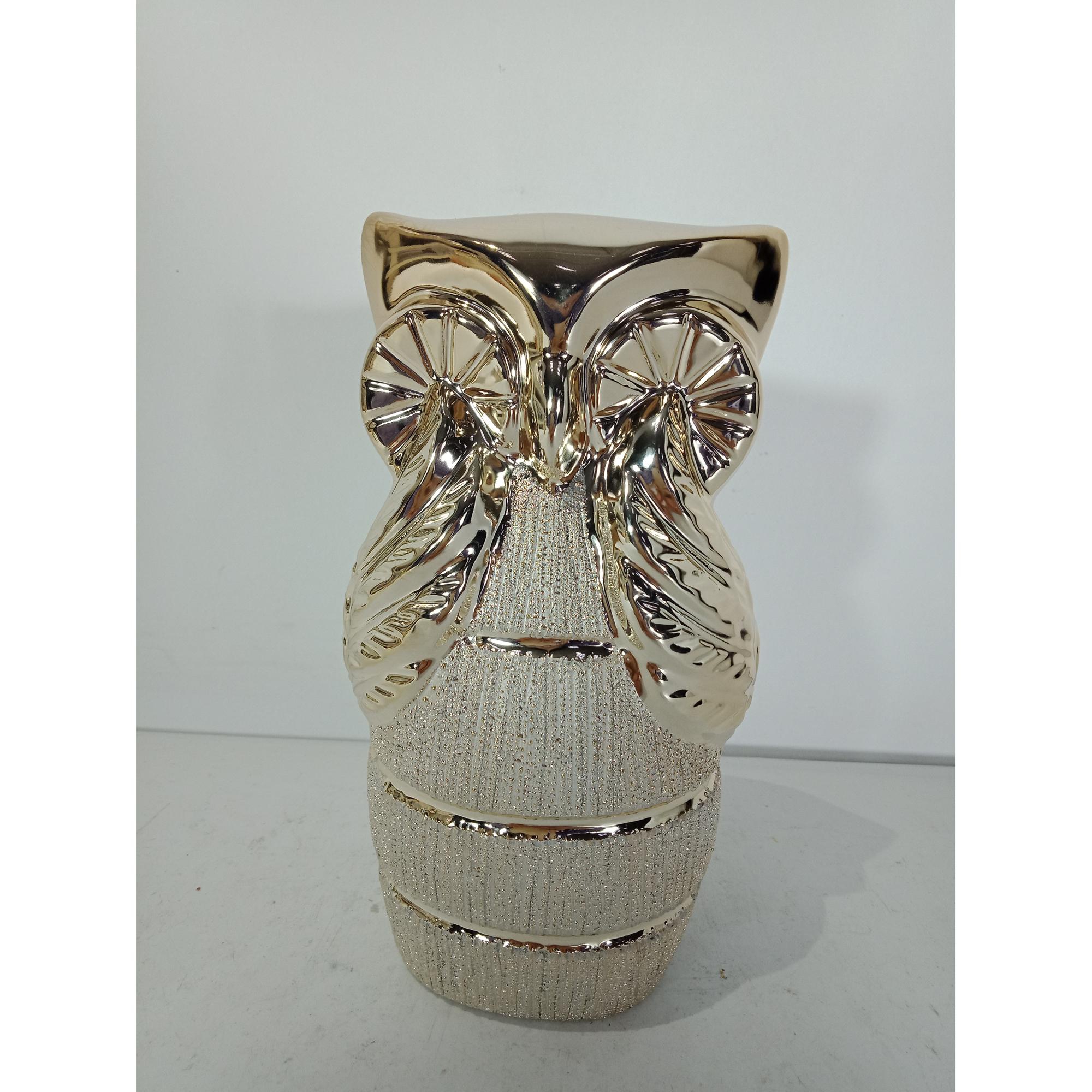 BUHO DECOR 8.5X9.5X17.5CM - 442-293015
