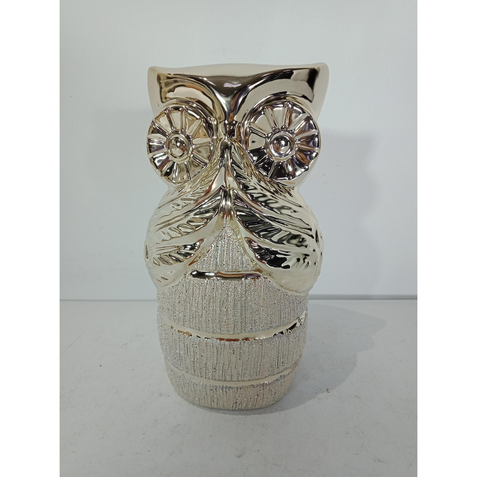 BUHO DECOR 8.5X9.5X17.5CM - 442-293017