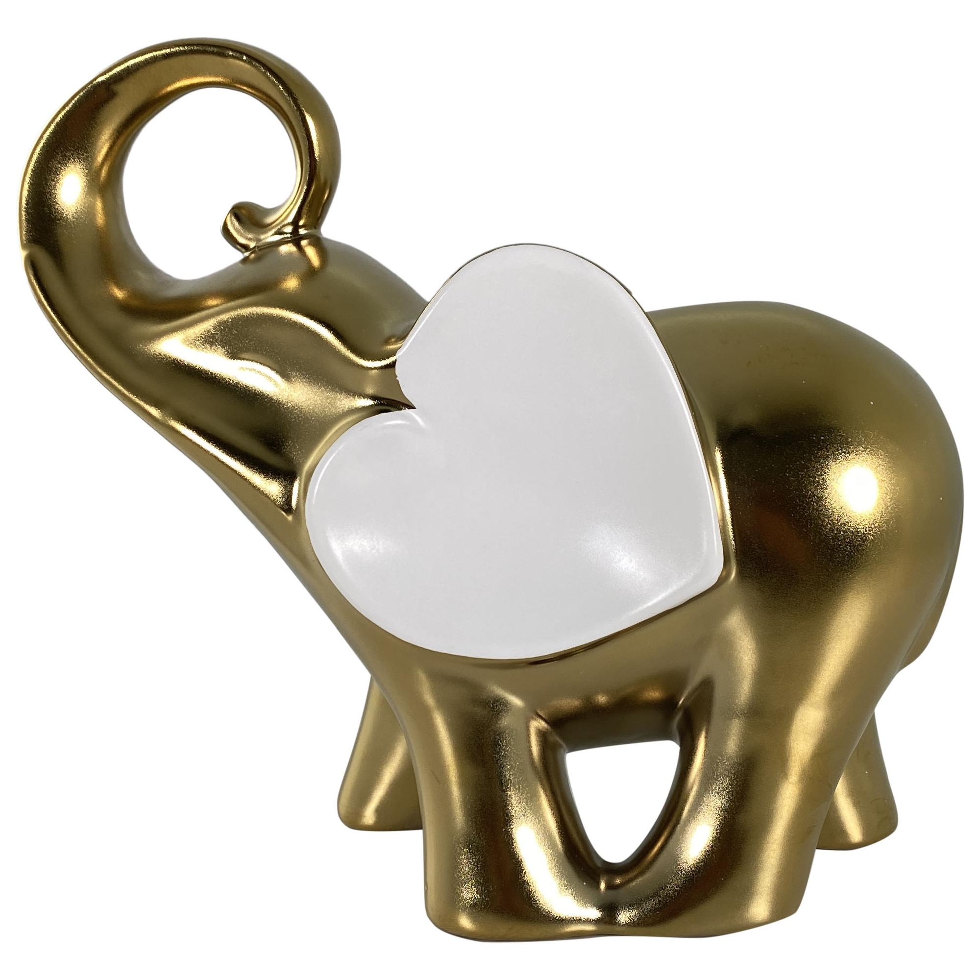 DECORAÇÃO DE ELEFANTE - 442-322200
