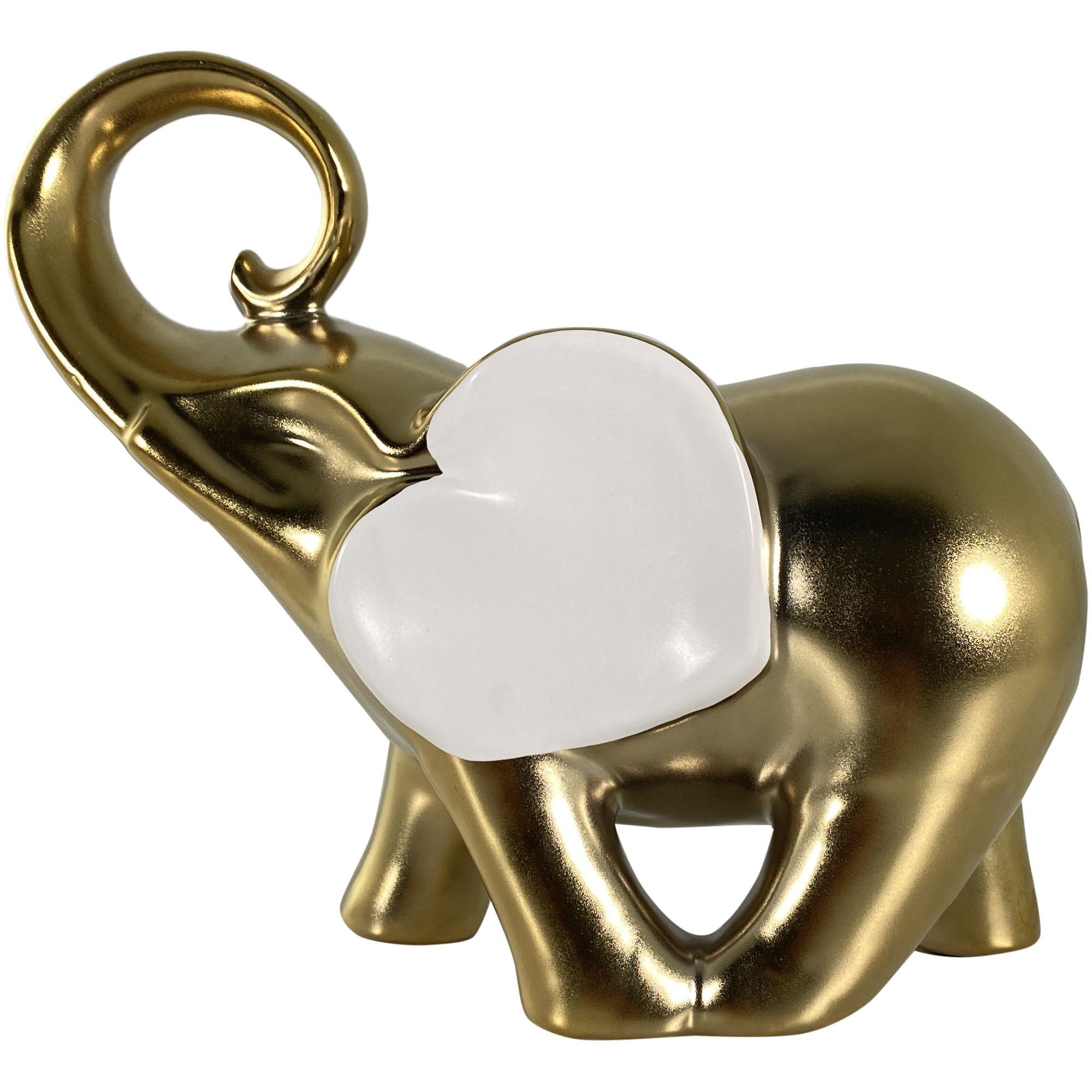 Ceramic Animal Sculpture - 442-322201