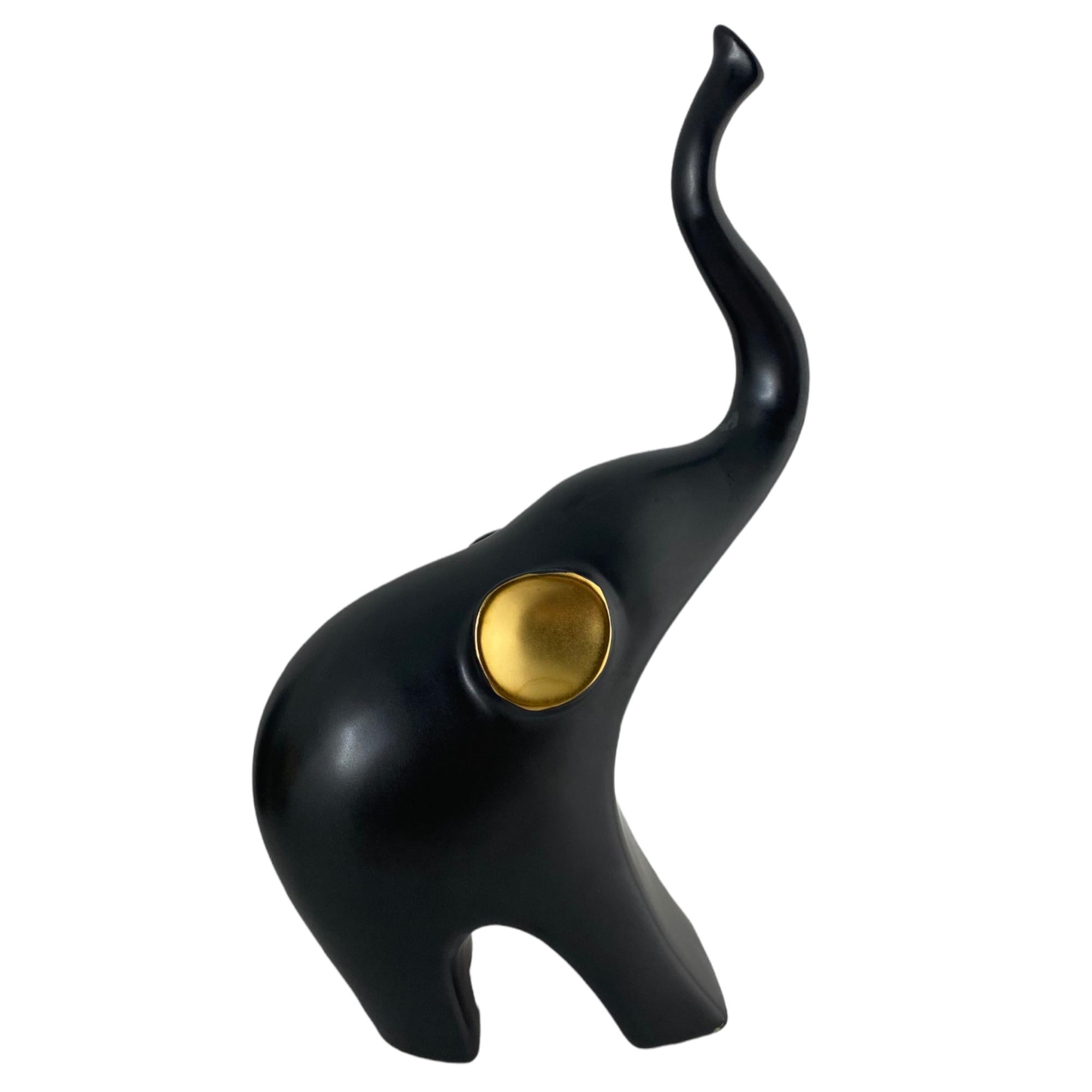 ELEFANTE DECOR 16X9X30CM - 442-322319