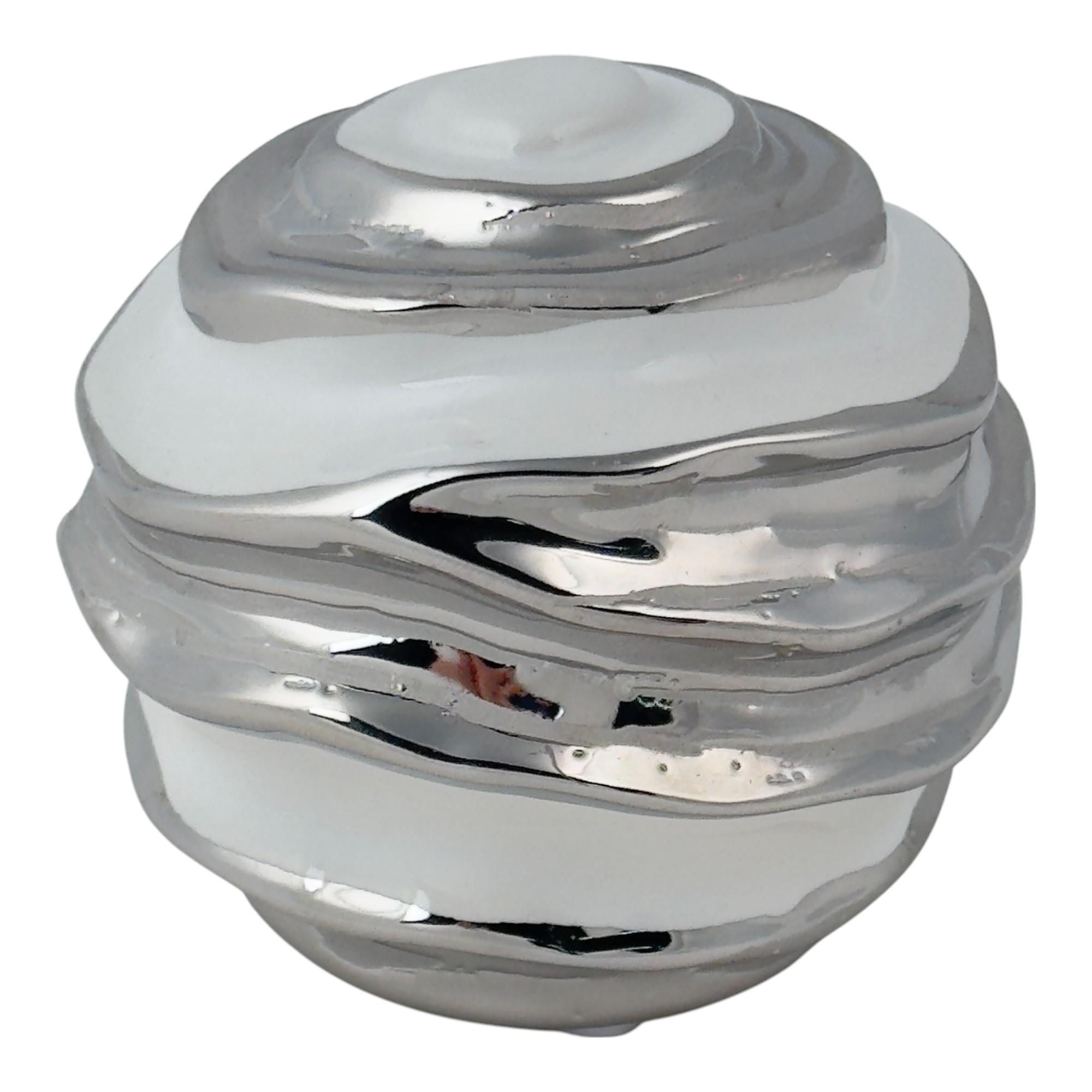 ESFERA 8X8X7.5CM - 442-322505