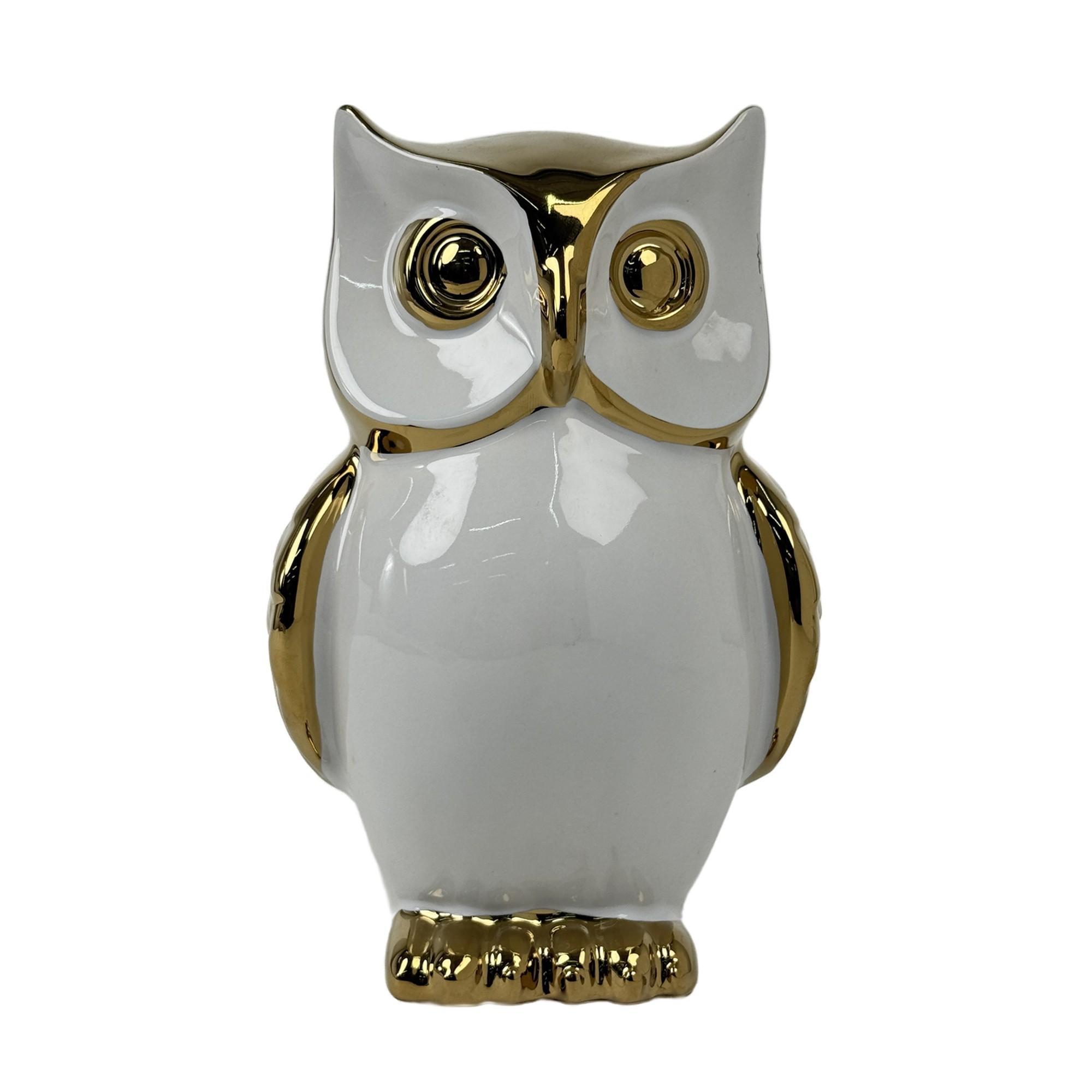 BUHO DECOR 14X12X21CM - 442-322521