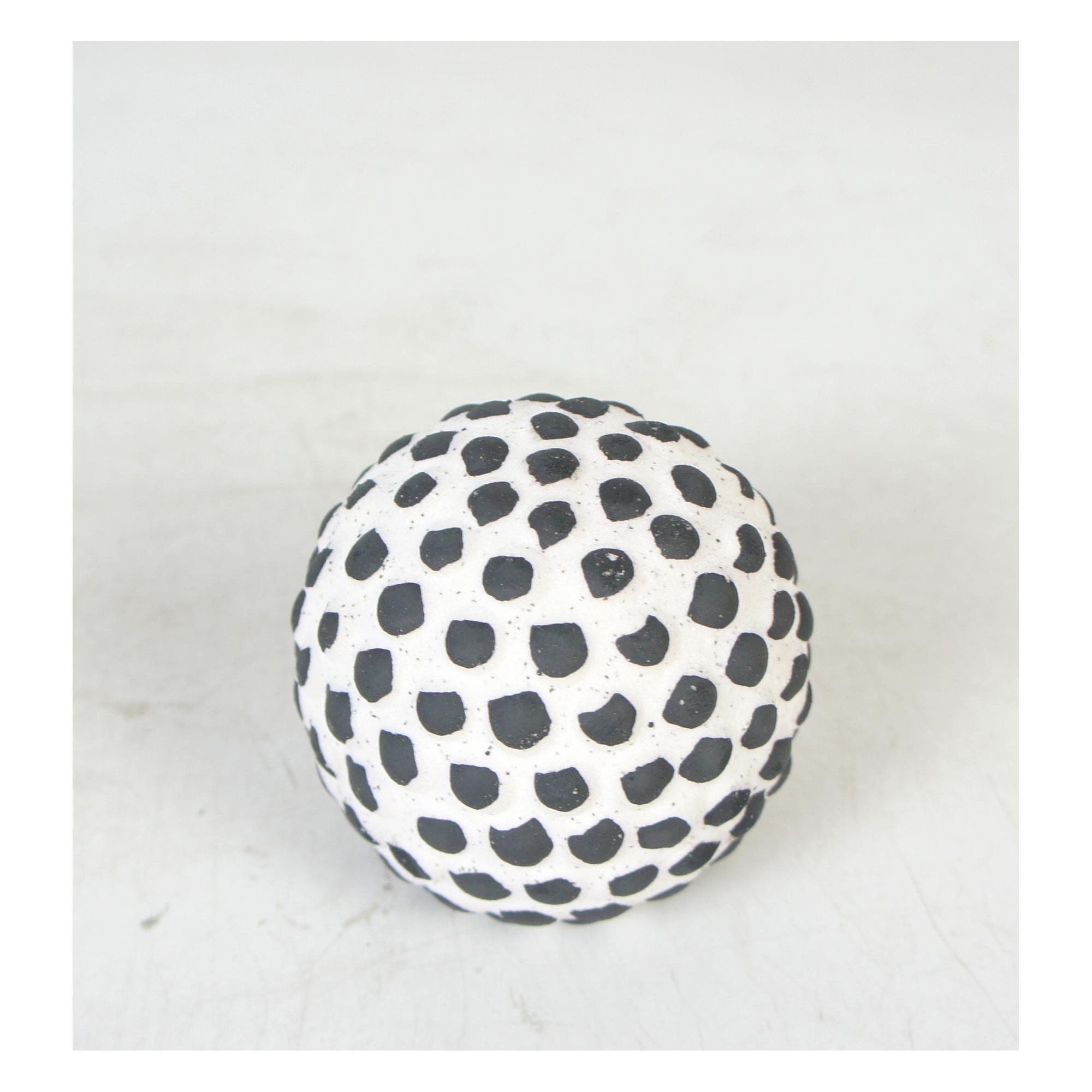 ESFERA 8X8X7,5 CM - 442-322579