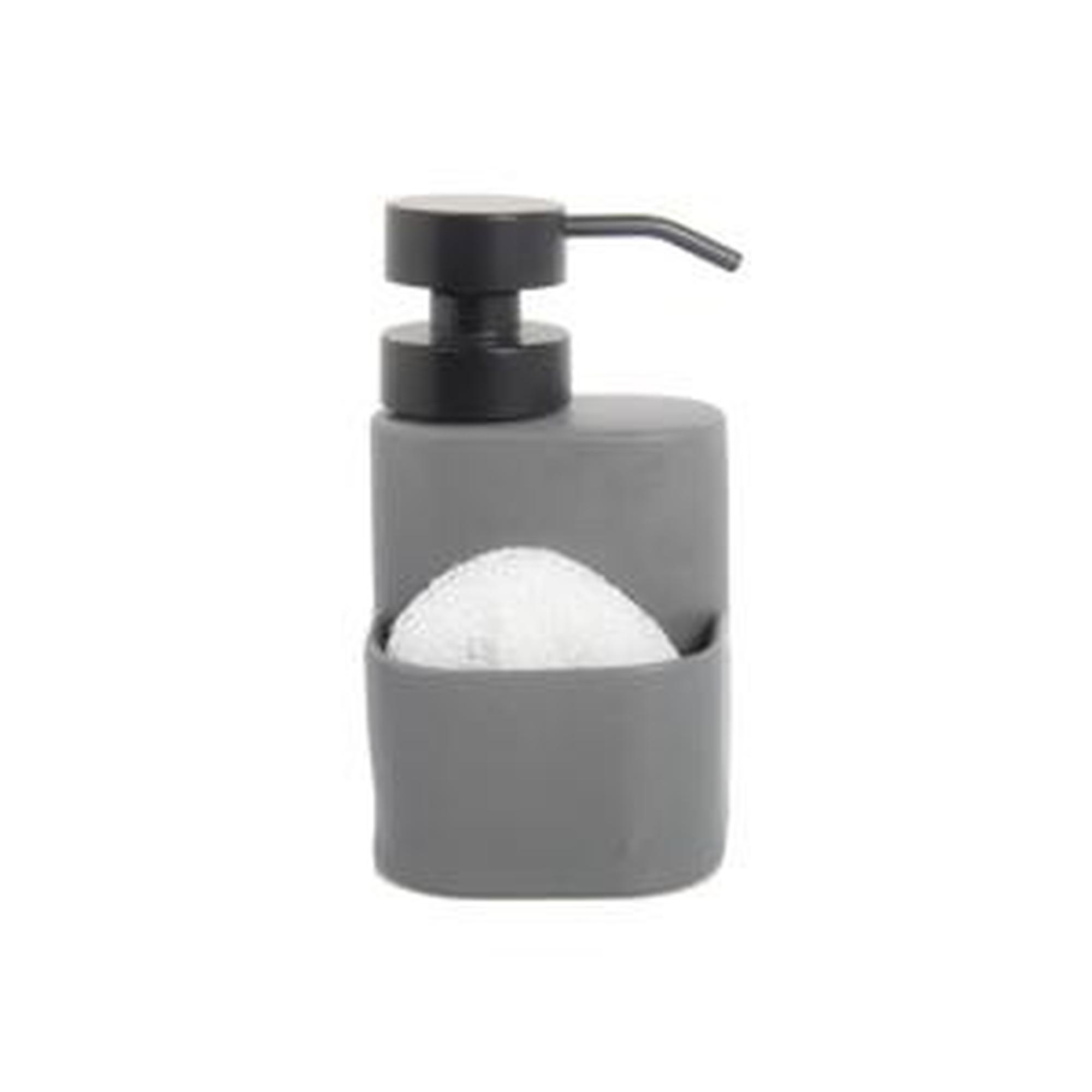 DISPENSADOR D/SABONETE COM ESPONJA - 442-490089