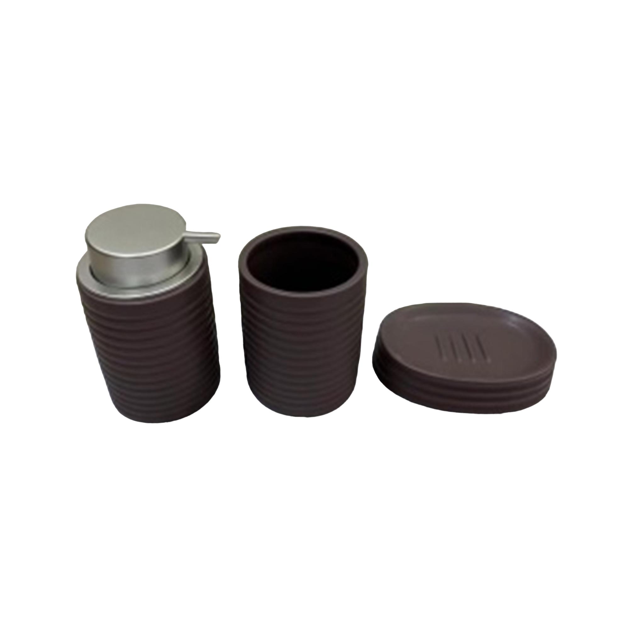 KG D/BANHO 3 UNIDADES 300 ML 21,5 X 19 X 9 CM - 442-490163