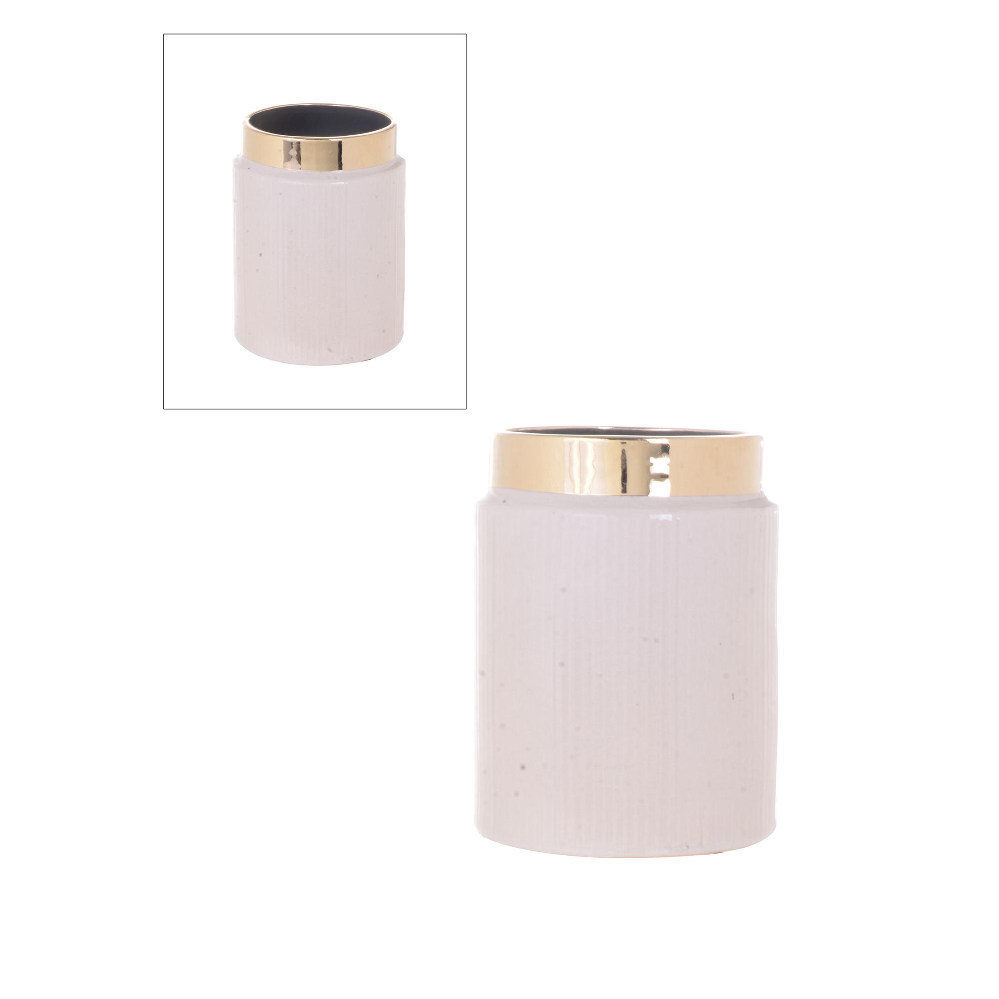 CERAMIC VASE - 442-500078
