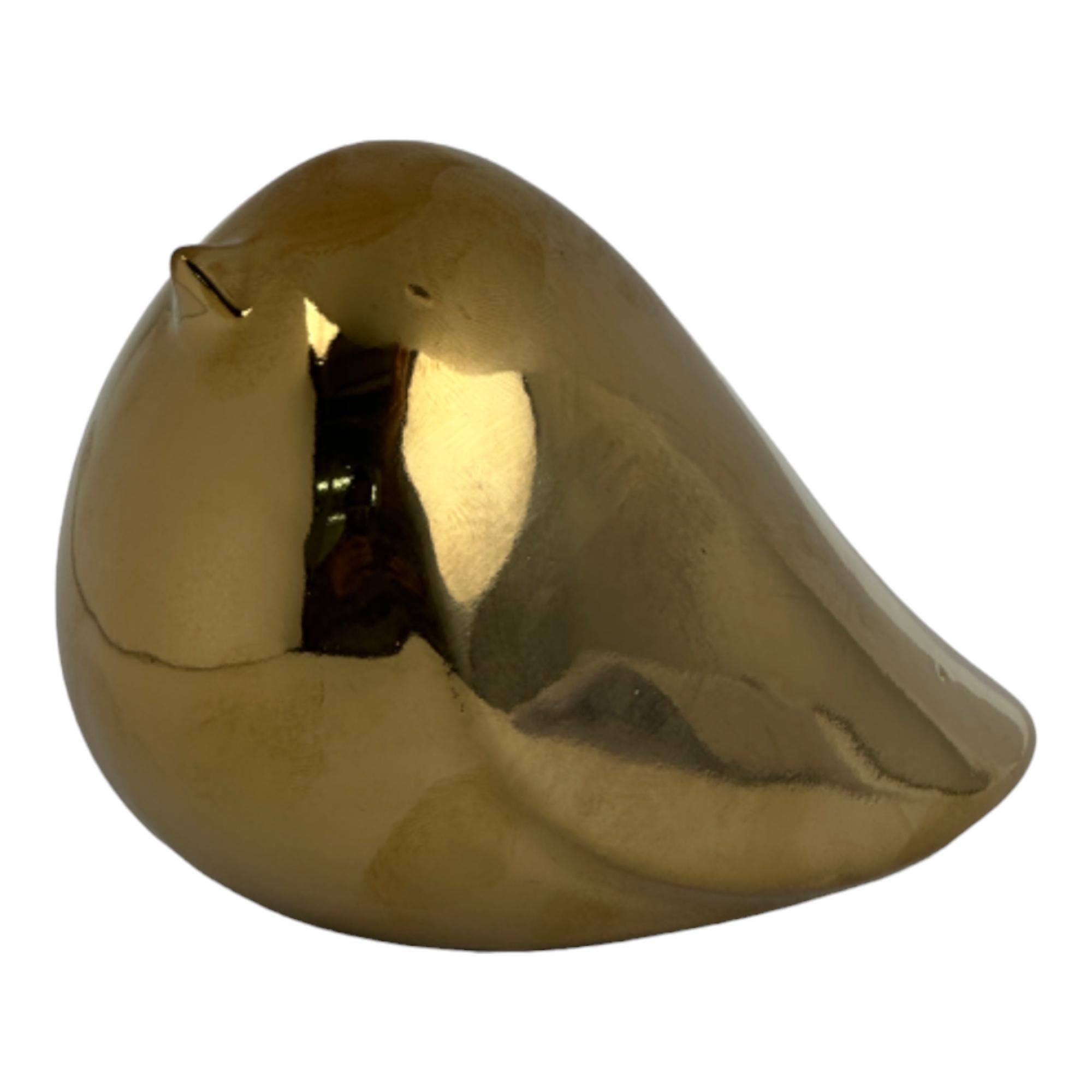 PÁSSARO DE DECORAÇÃO 12,50X7,50X9CM - 442-640443